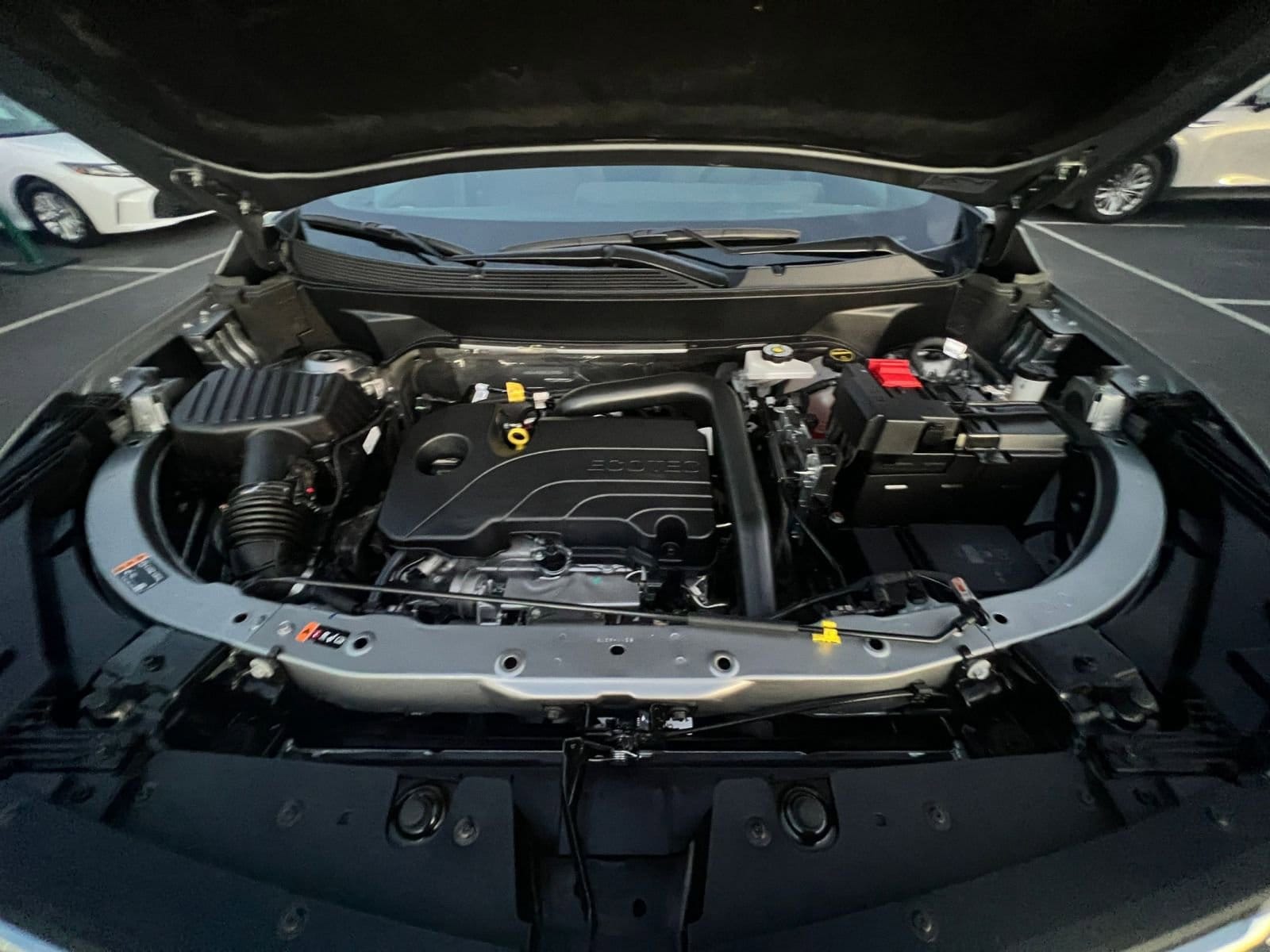 Thumbnail: 2025 Chevrolet Equinox - 32