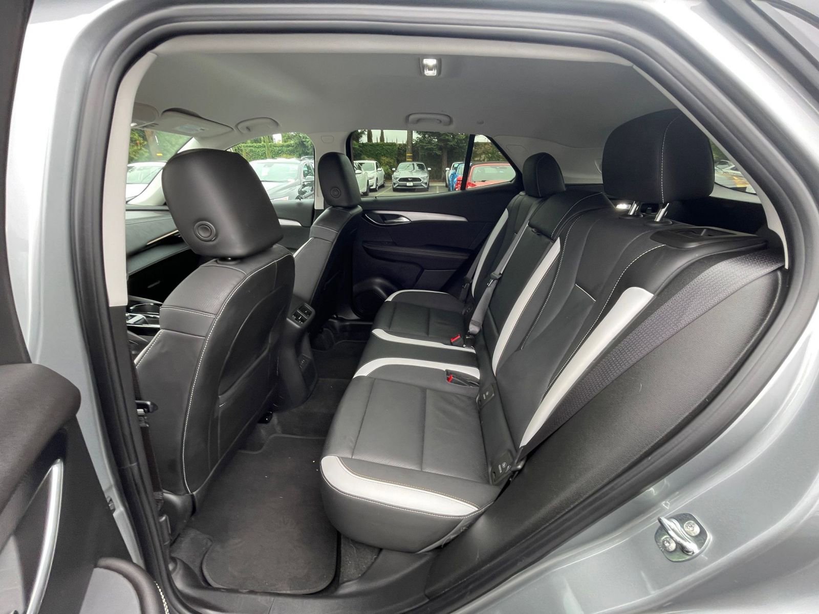 Thumbnail: 2024 Buick Envision - 27