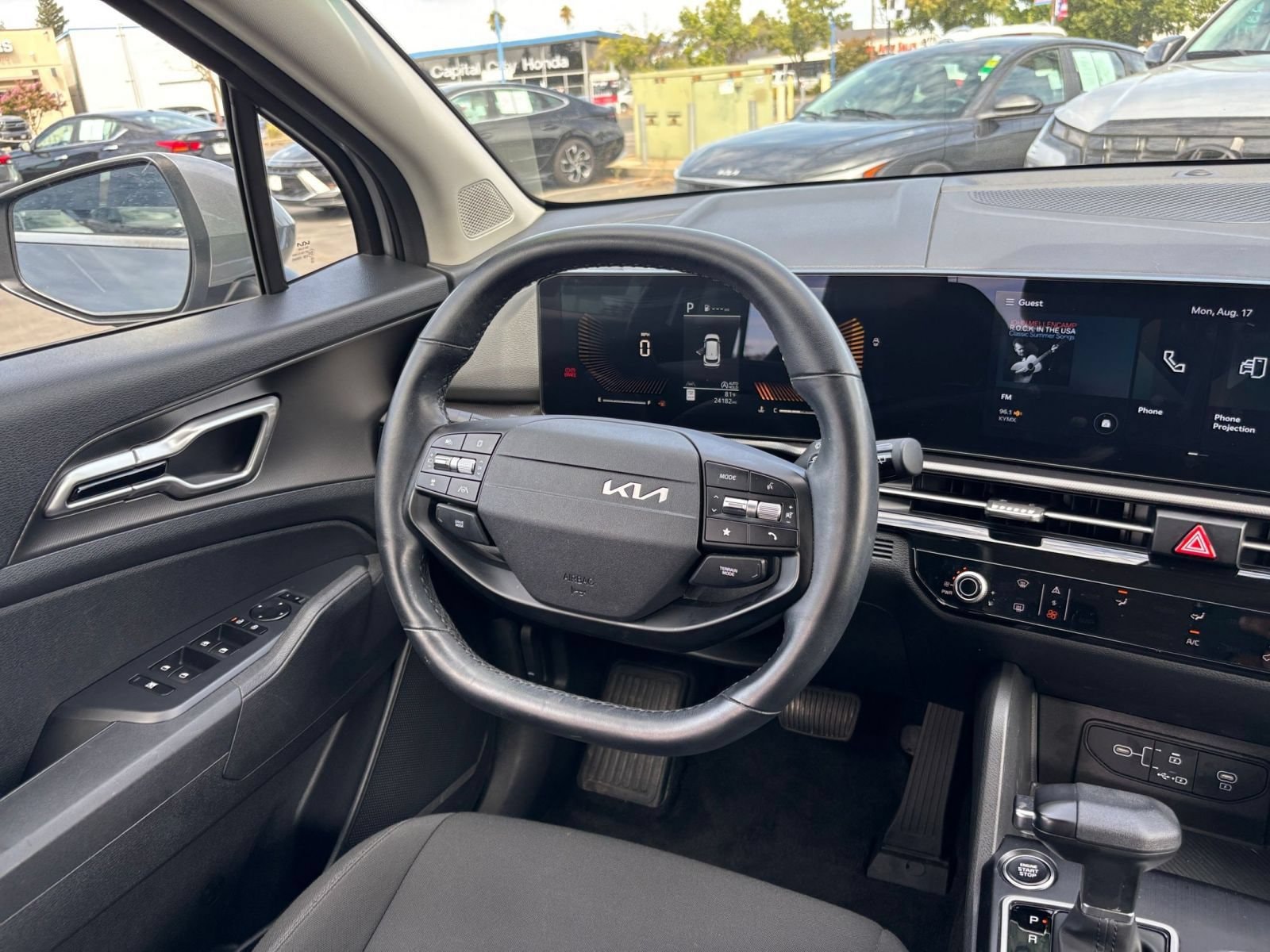 Thumbnail: 2026 Kia Sportage - 29