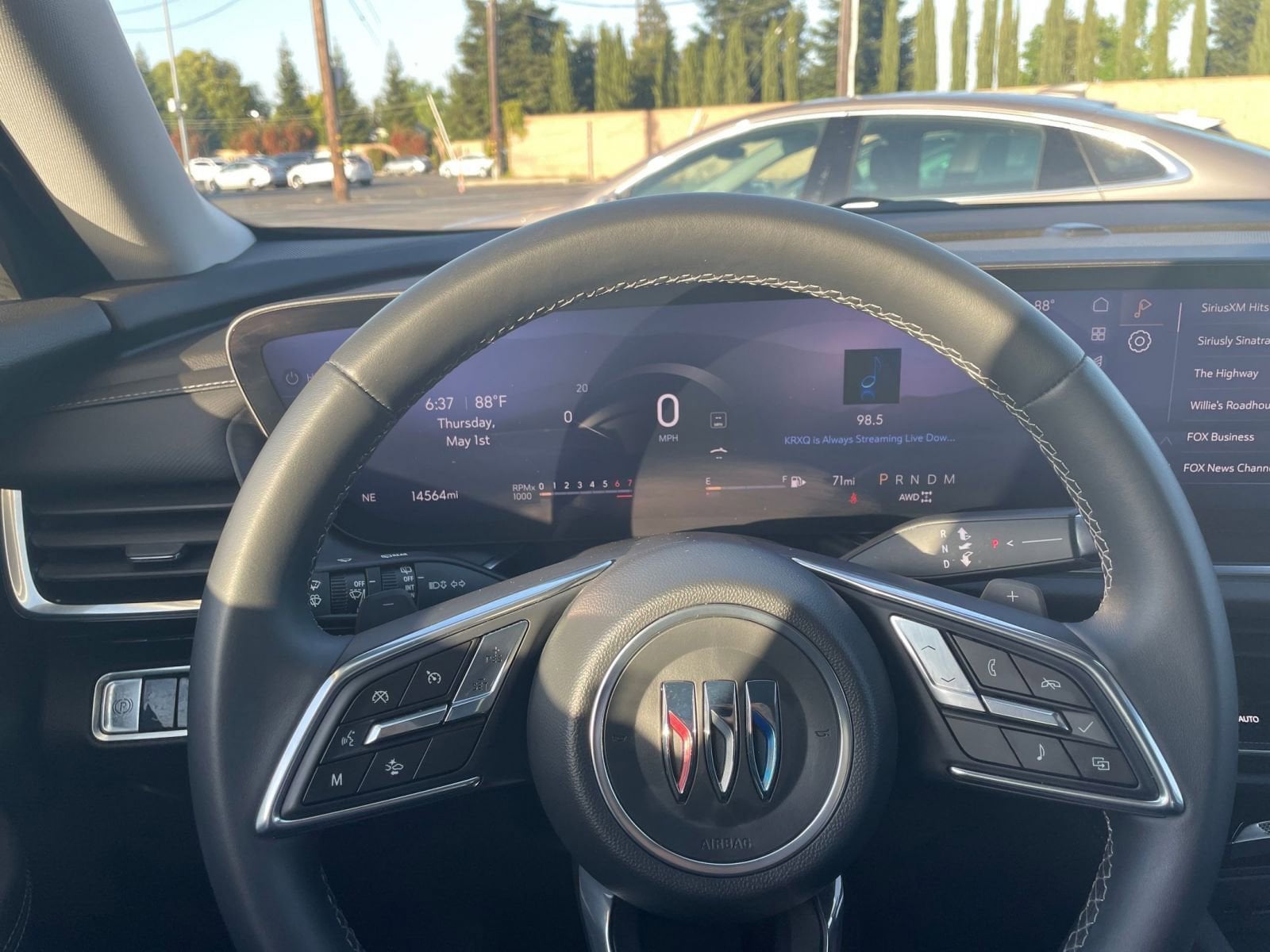 2024 Buick Envision Preferred 27