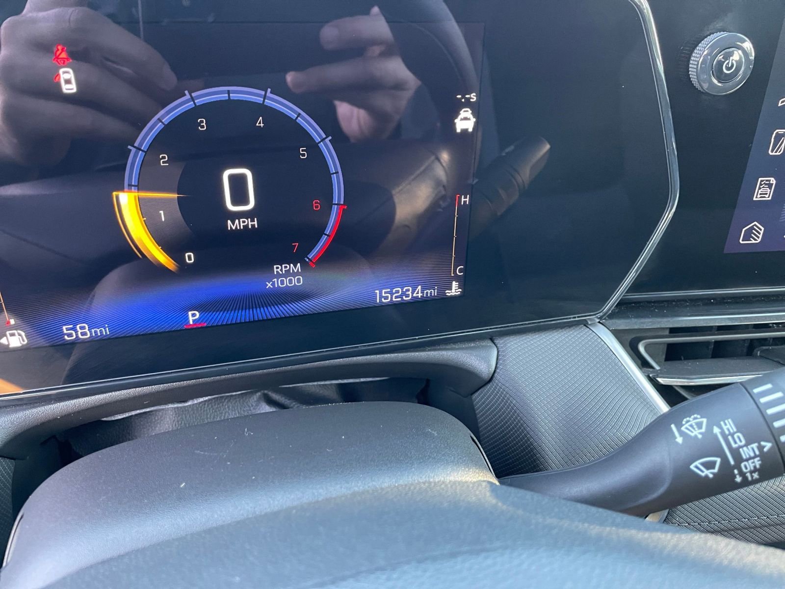 Thumbnail: 2025 Chevrolet TrailBlazer - 34