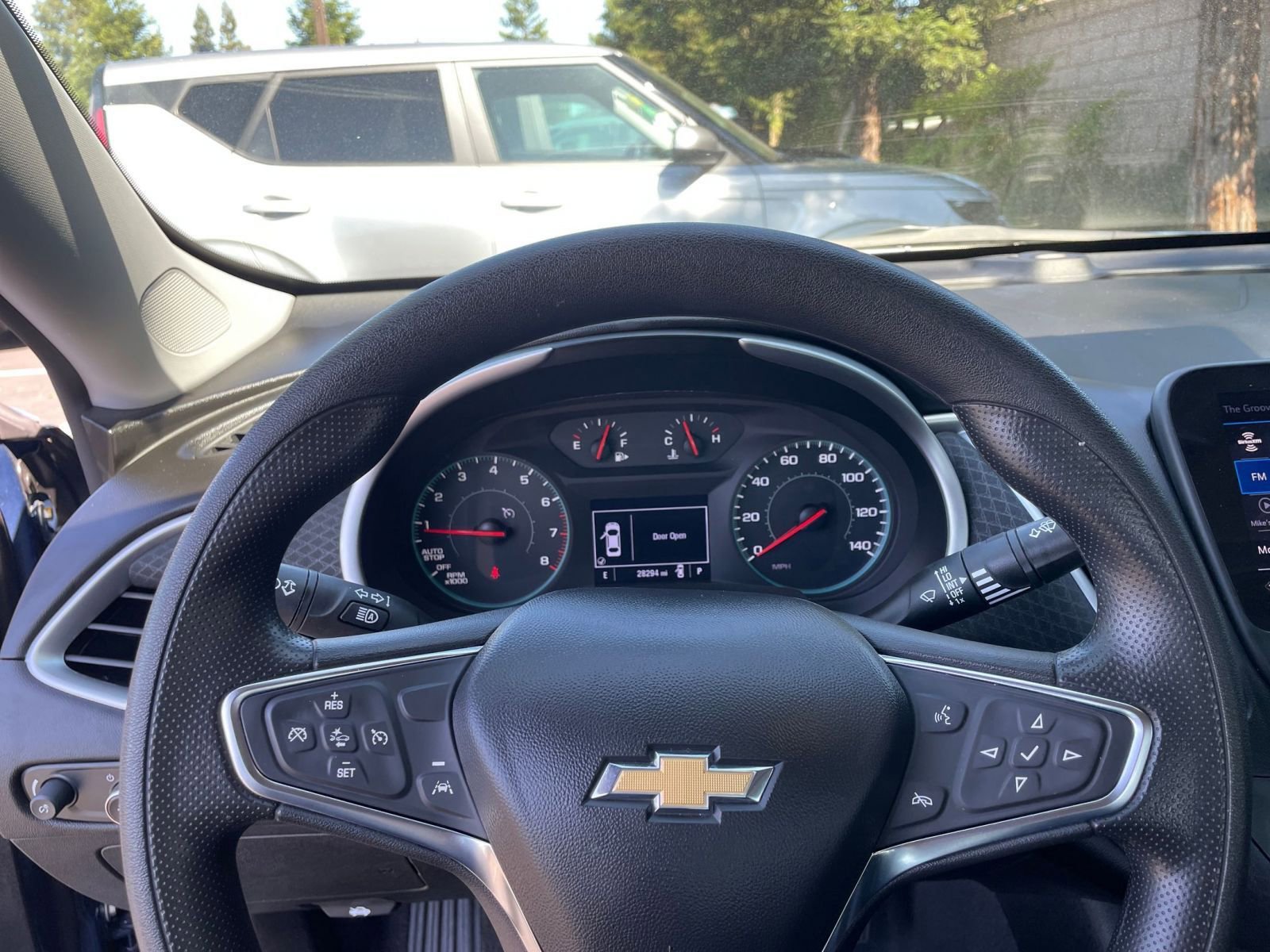 Thumbnail: 2024 Chevrolet Malibu - 27