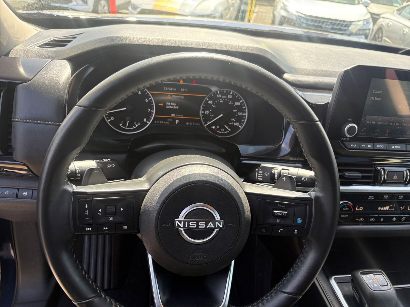 Thumbnail: 2025 Nissan Pathfinder - 30