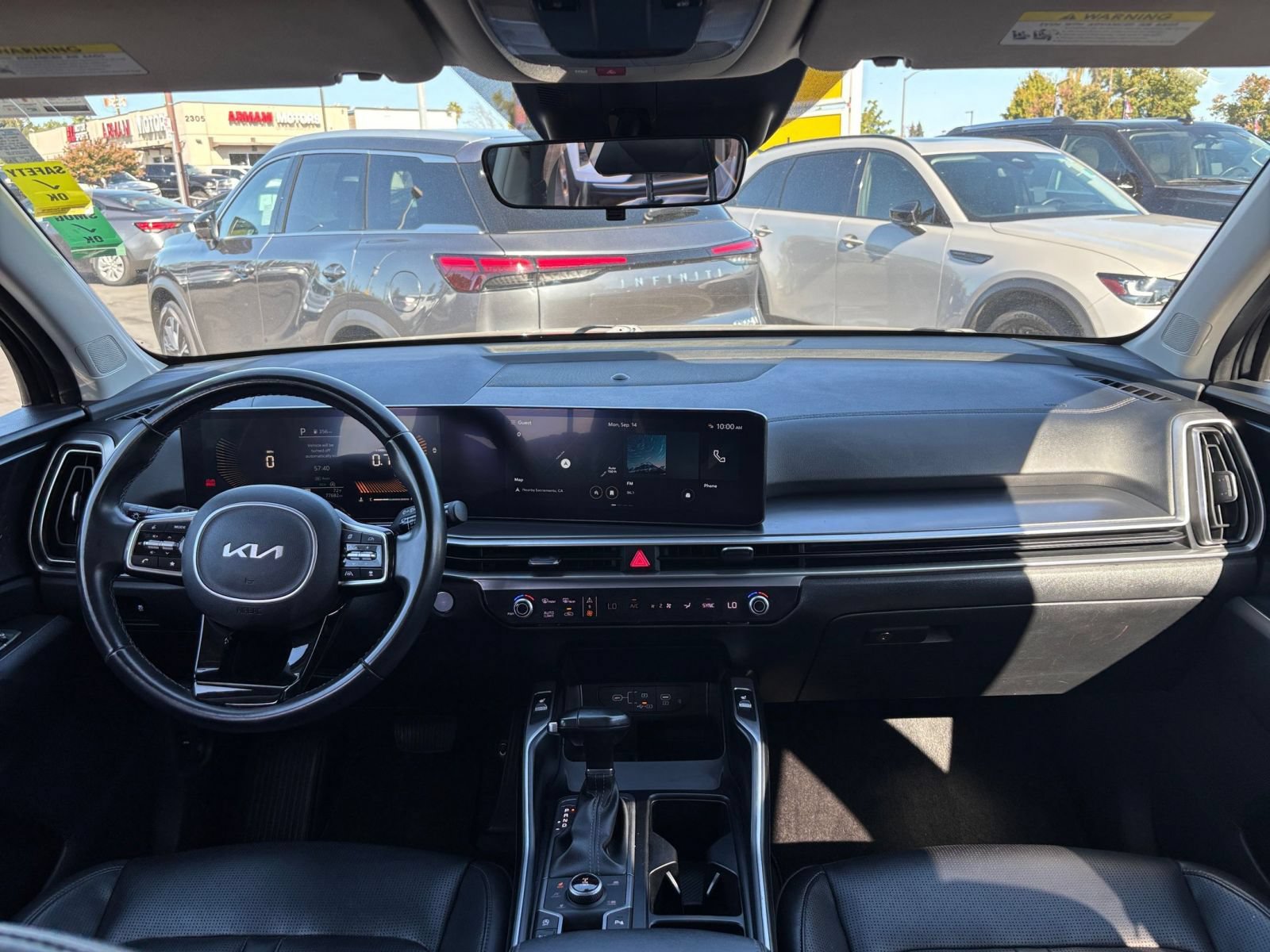 Thumbnail: 2024 Kia Sorento - 35