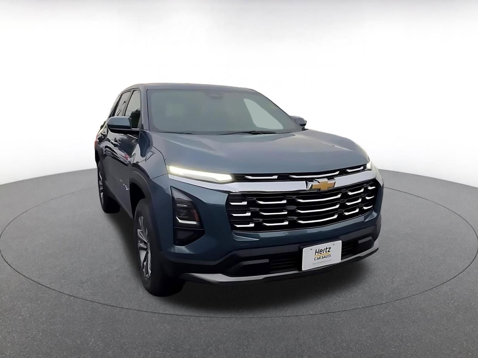 Thumbnail: 2025 Chevrolet Equinox - 3