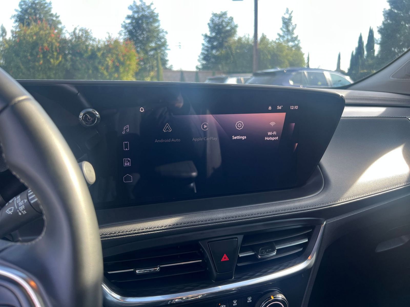 Thumbnail: 2025 Buick Encore GX - 21