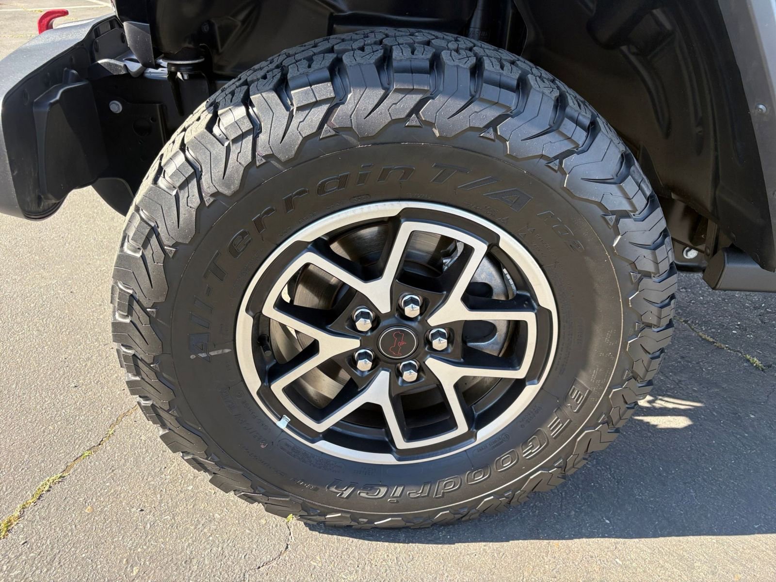 Thumbnail: 2025 Jeep Wrangler - 29