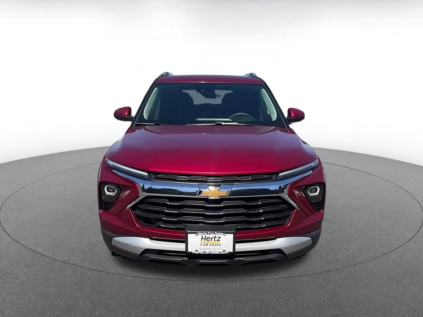 Thumbnail: 2025 Chevrolet TrailBlazer - 4