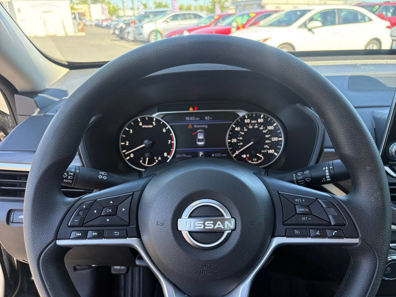 Thumbnail: 2025 Nissan Altima - 28