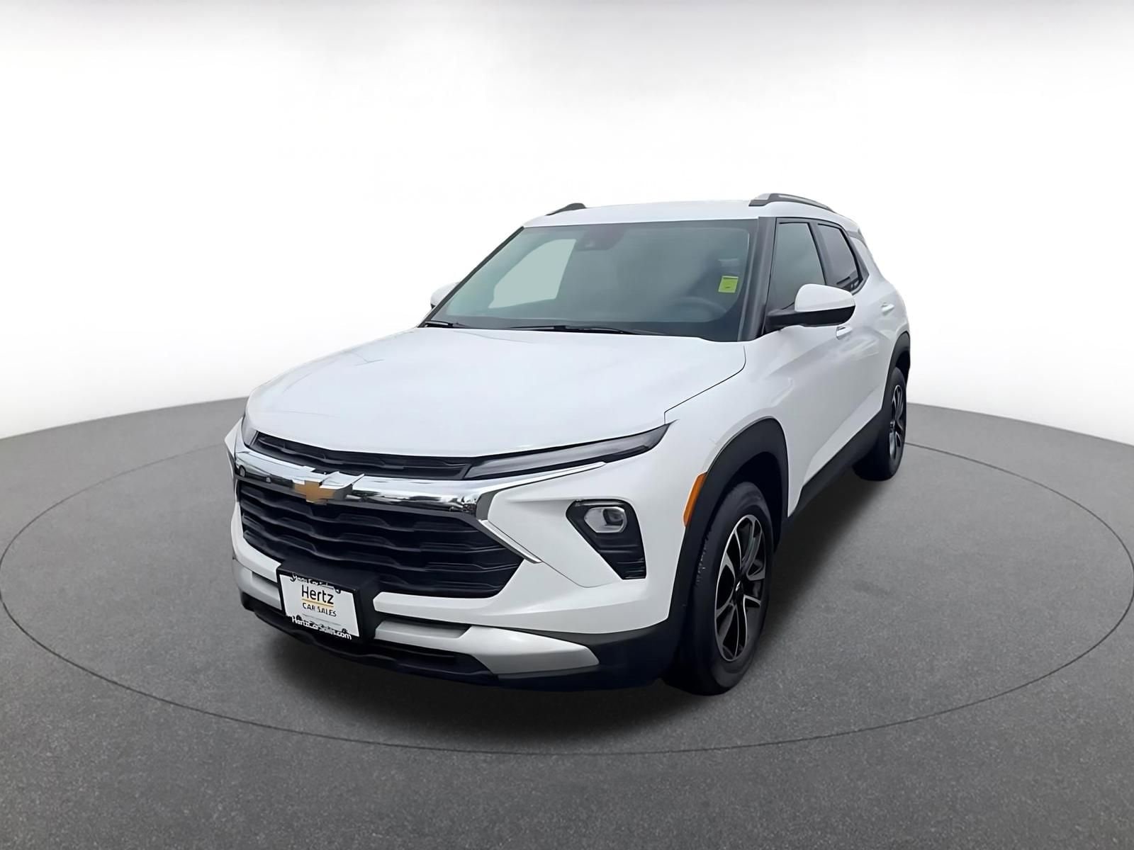 Thumbnail: 2025 Chevrolet TrailBlazer - 7