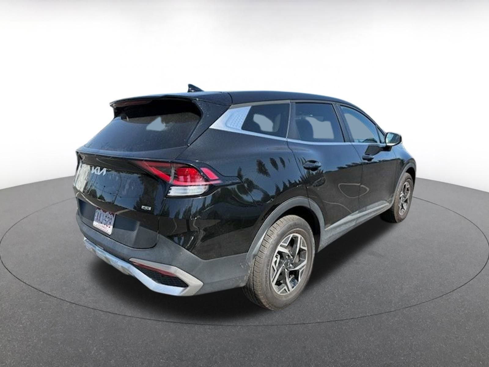 Thumbnail: 2024 Kia Sportage - 4