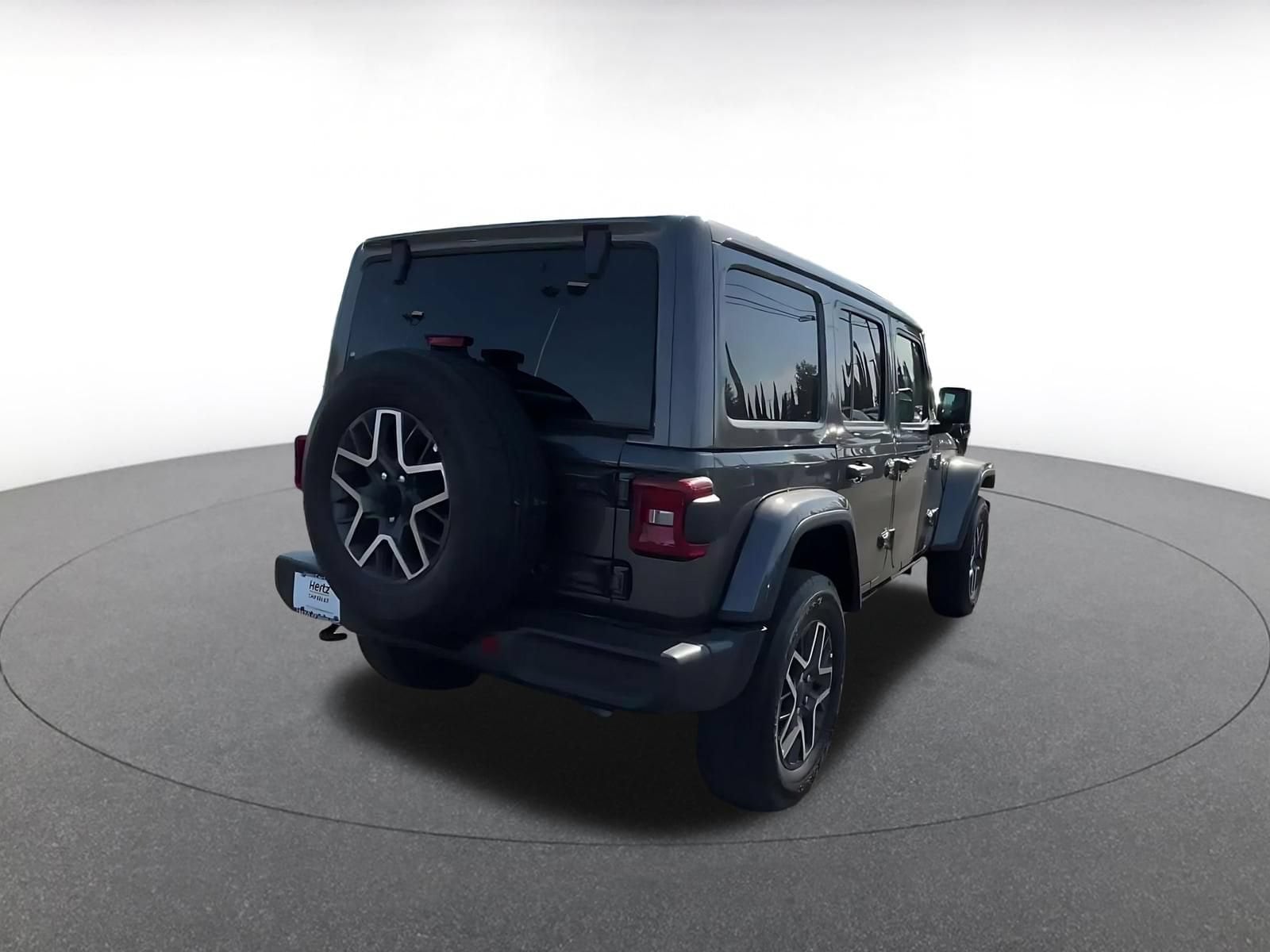 Thumbnail: 2025 Jeep Wrangler - 13