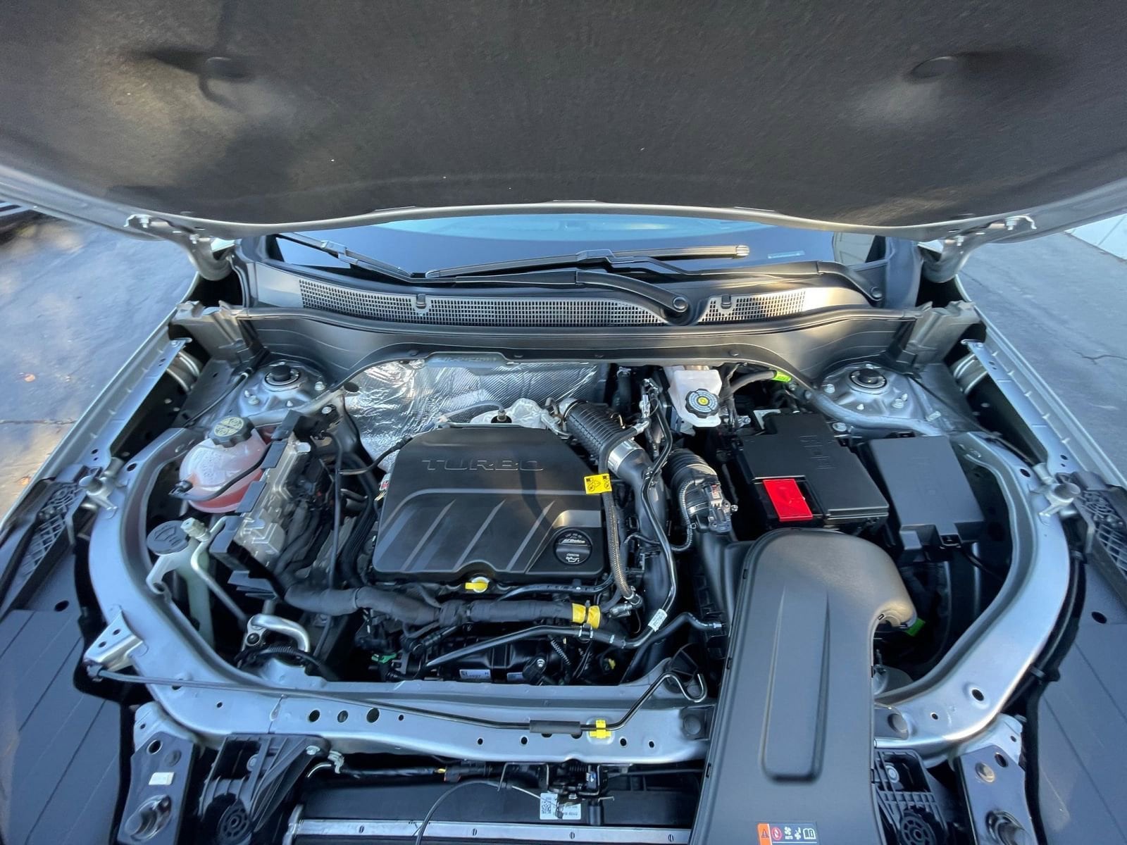 Thumbnail: 2025 Chevrolet Trax - 31