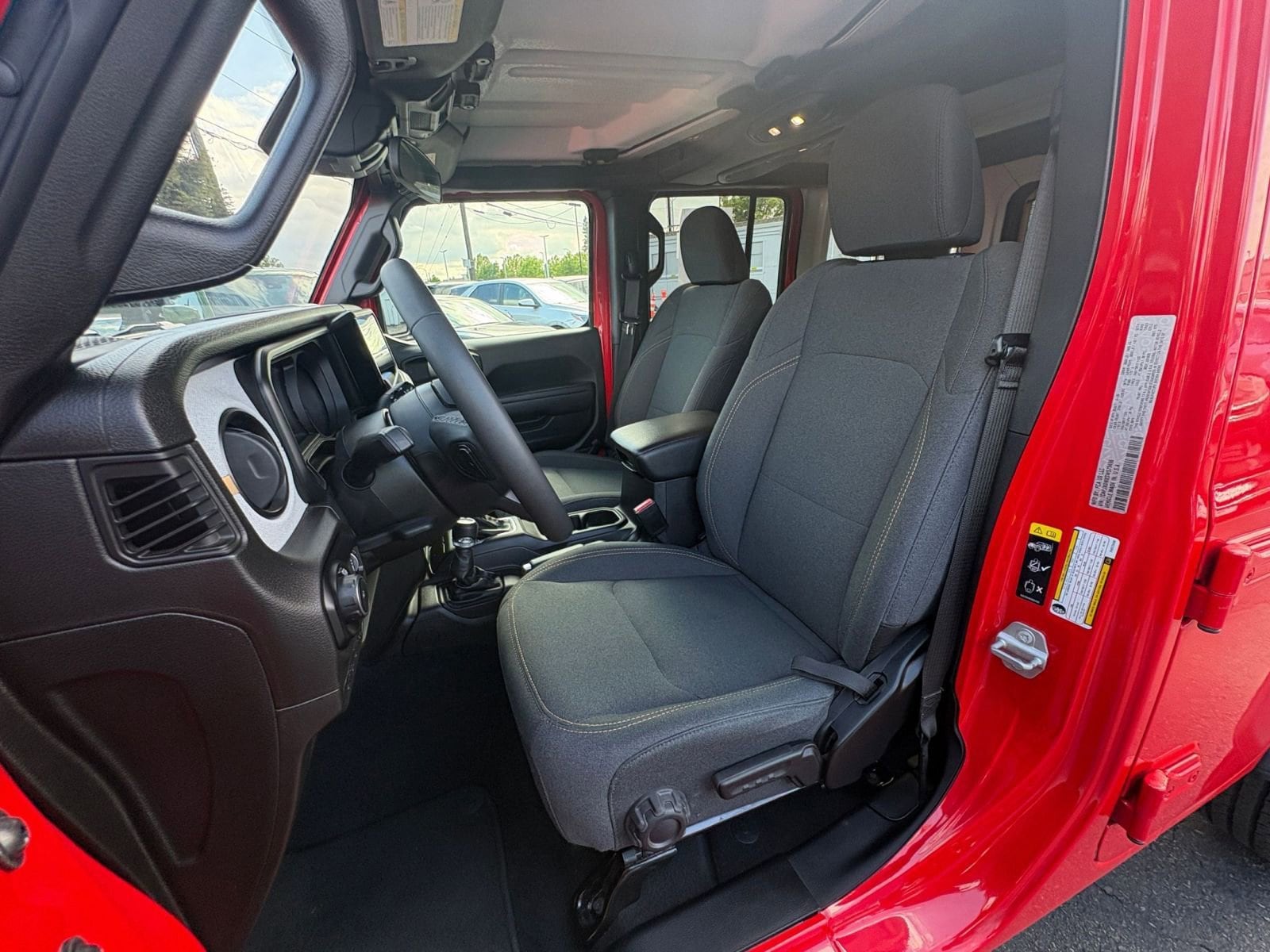 Thumbnail: 2025 Jeep Wrangler - 35
