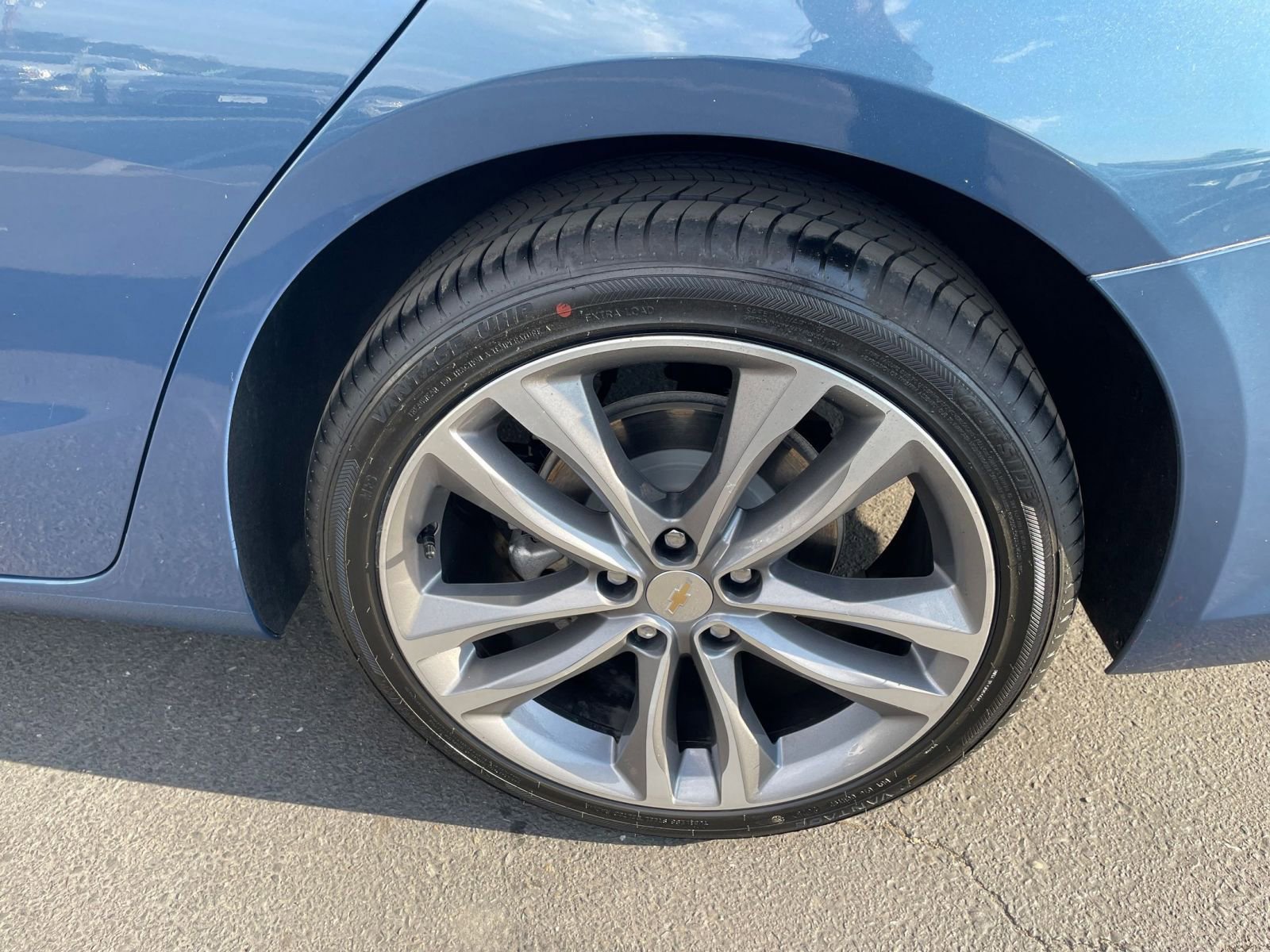 Thumbnail: 2024 Chevrolet Malibu - 30