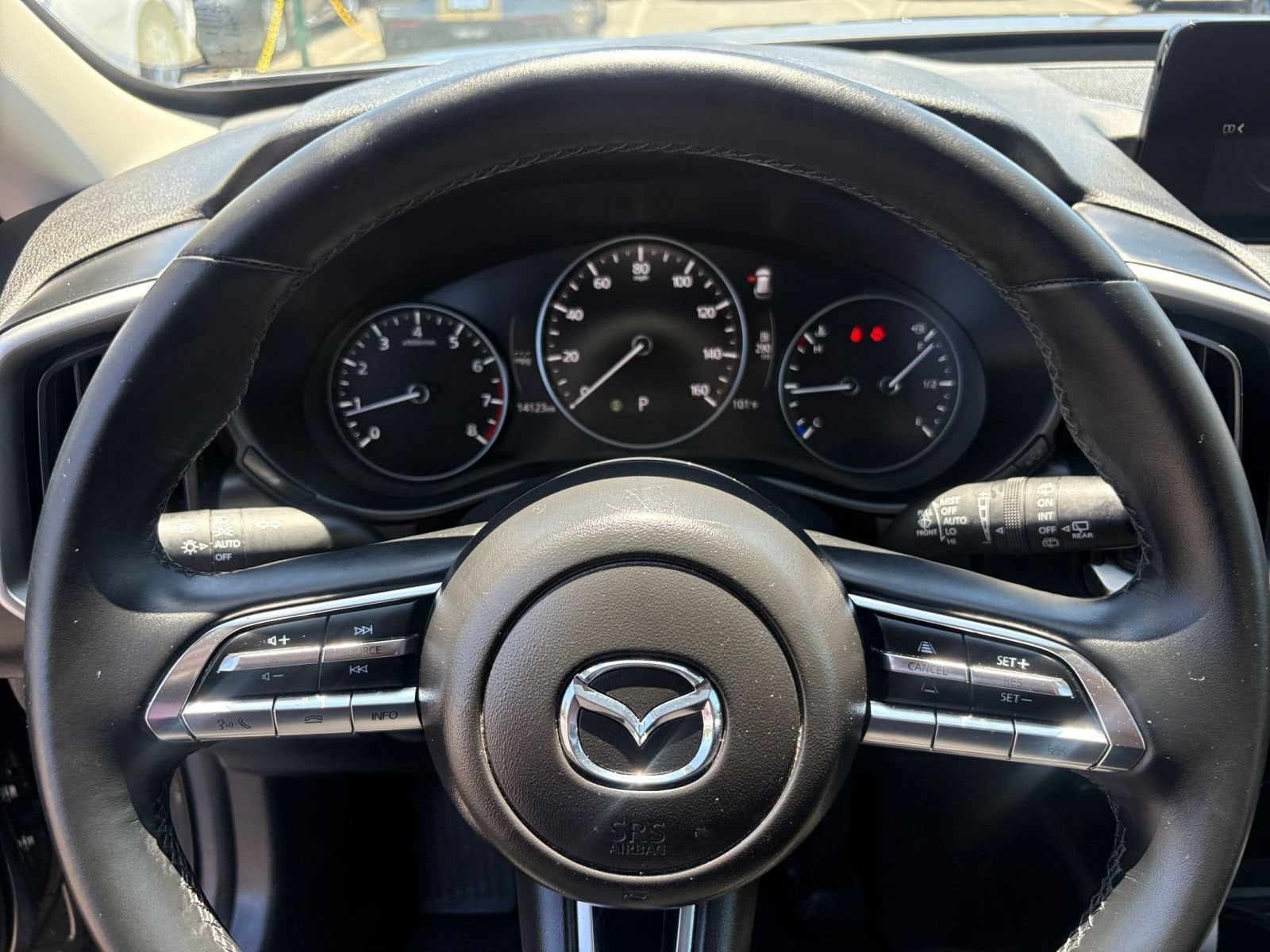Thumbnail: 2026 Mazda CX-50 - 30