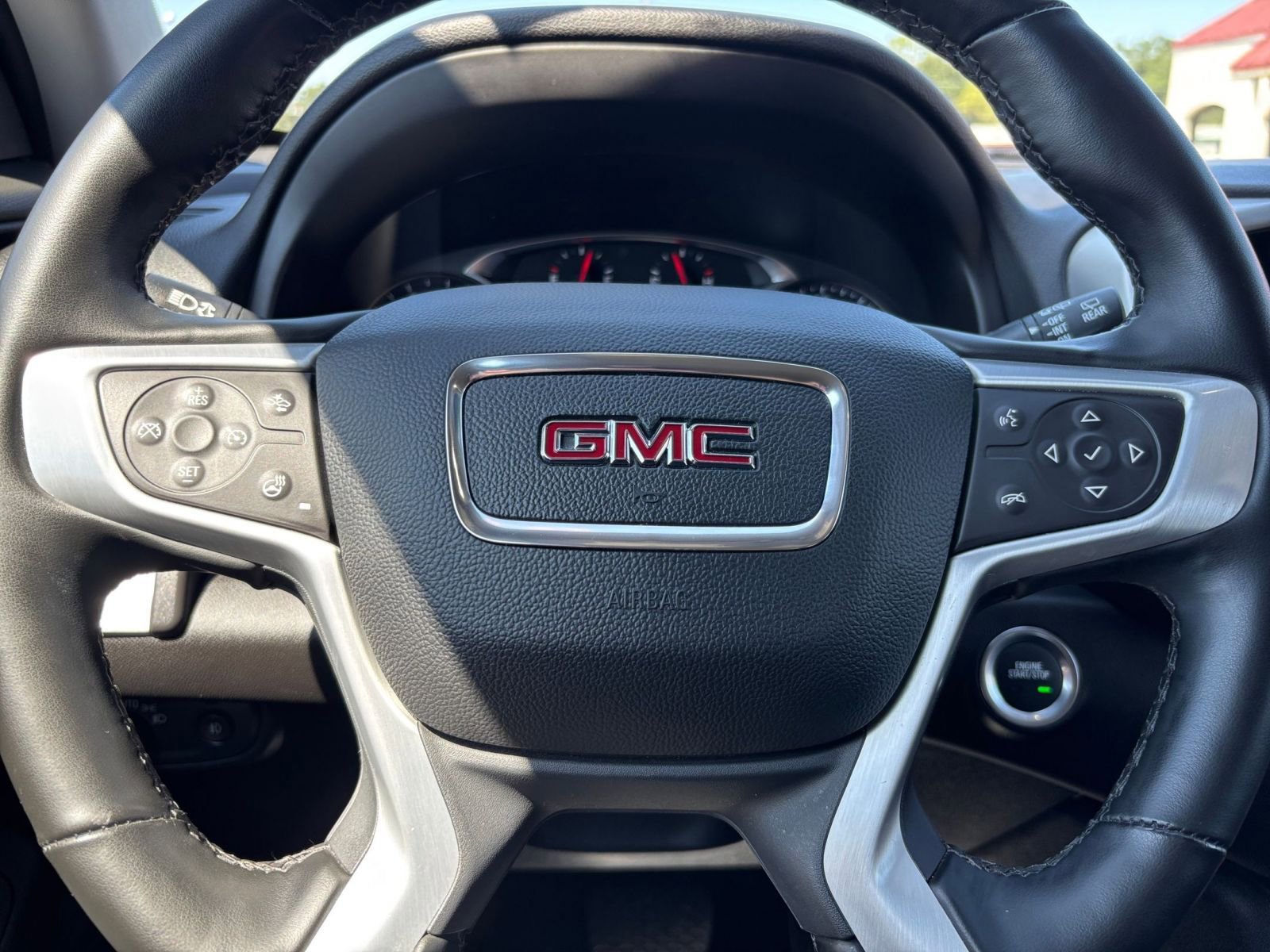 Thumbnail: 2024 GMC Terrain - 31