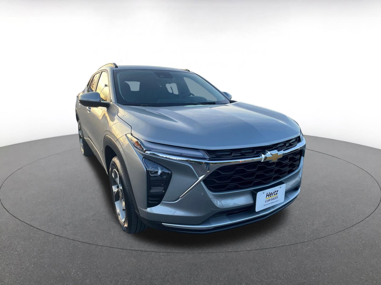 Thumbnail: 2025 Chevrolet Trax - 1