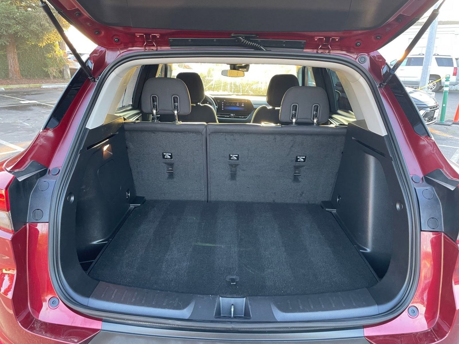 Thumbnail: 2025 Chevrolet TrailBlazer - 29