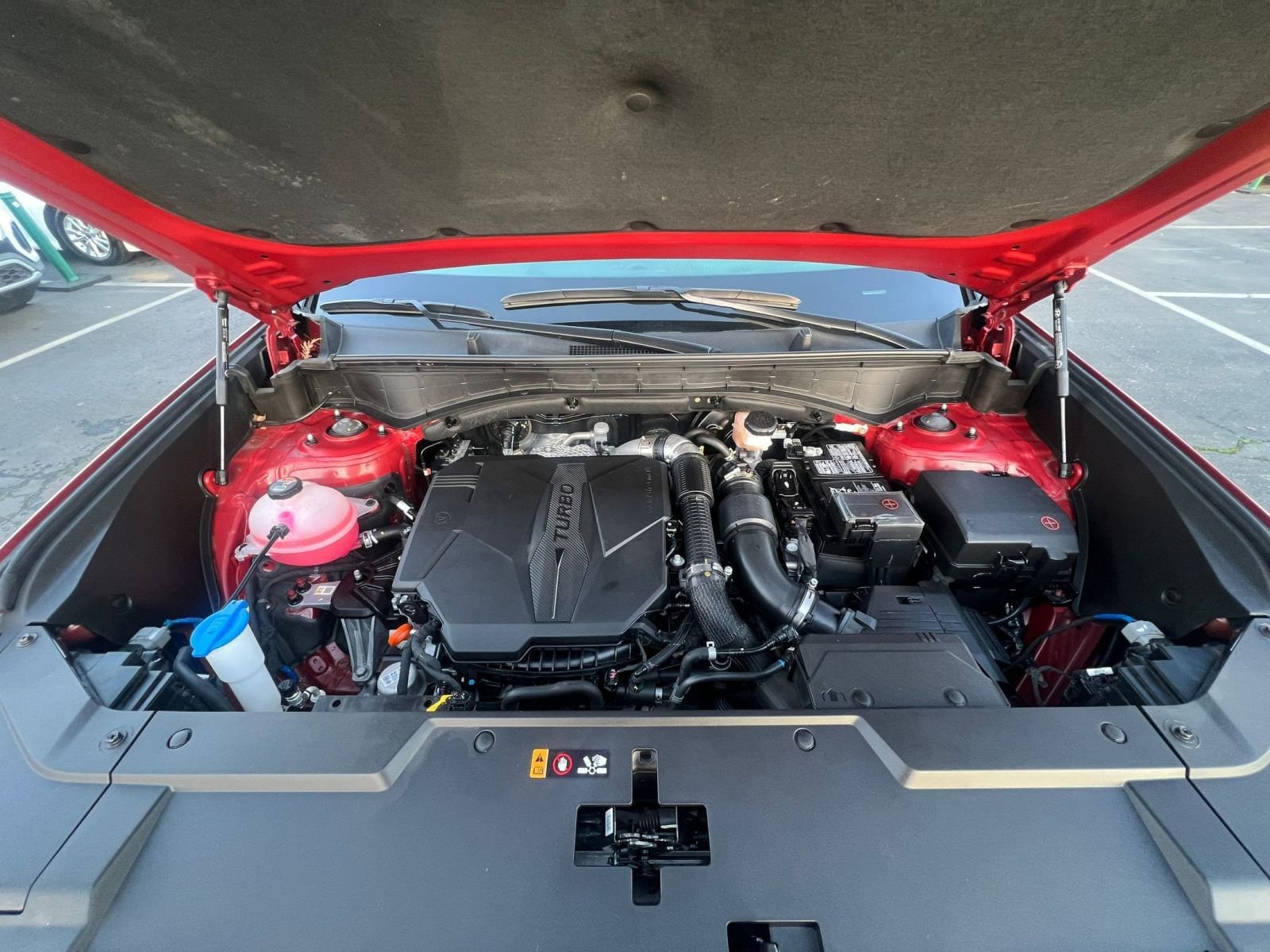 Thumbnail: 2025 Hyundai Santa Fe - 34