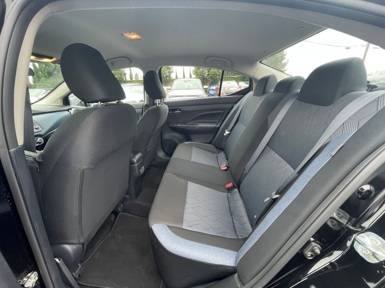 Thumbnail: 2025 Nissan Versa - 21