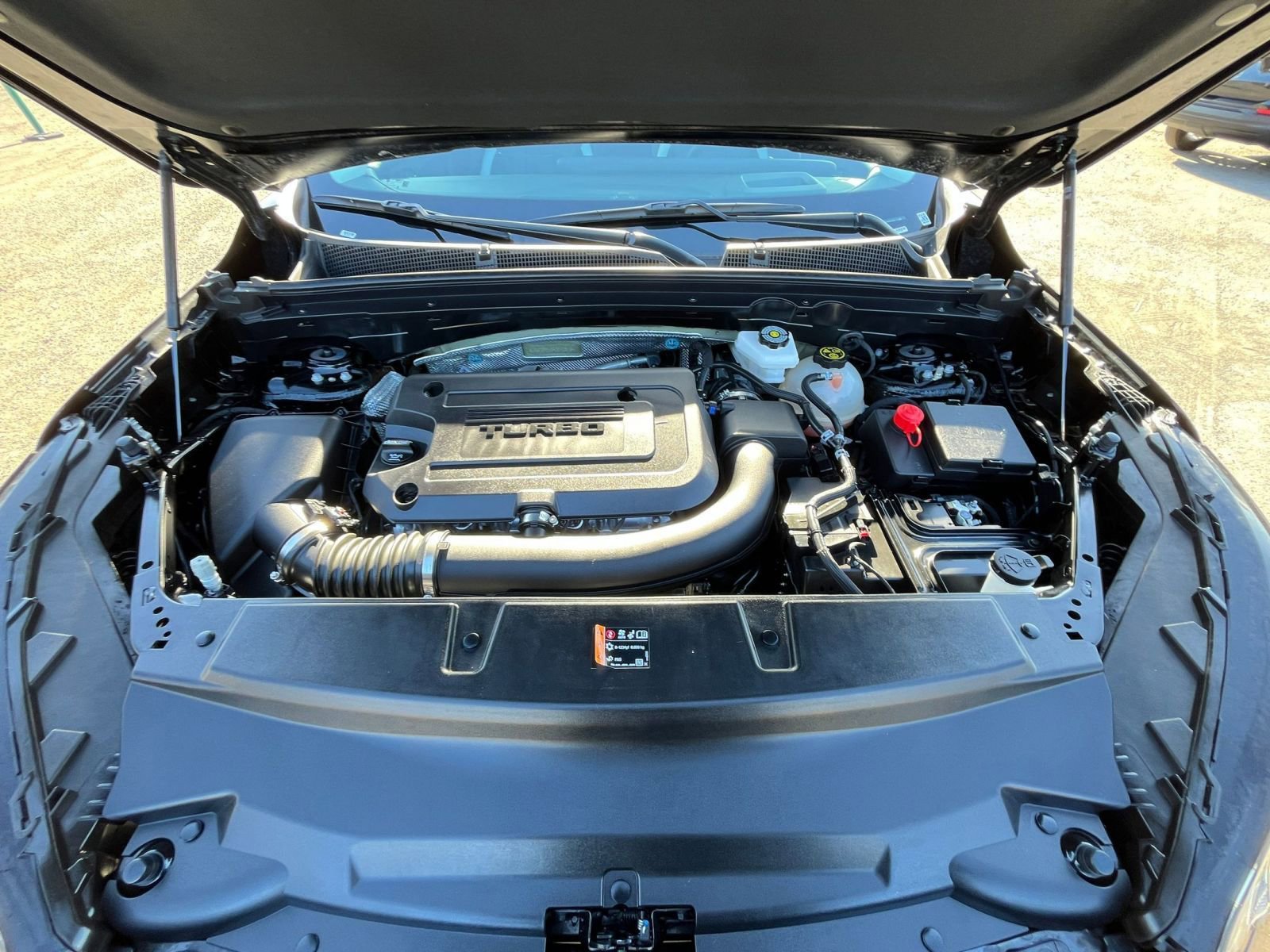 Thumbnail: 2024 Buick Envision - 32