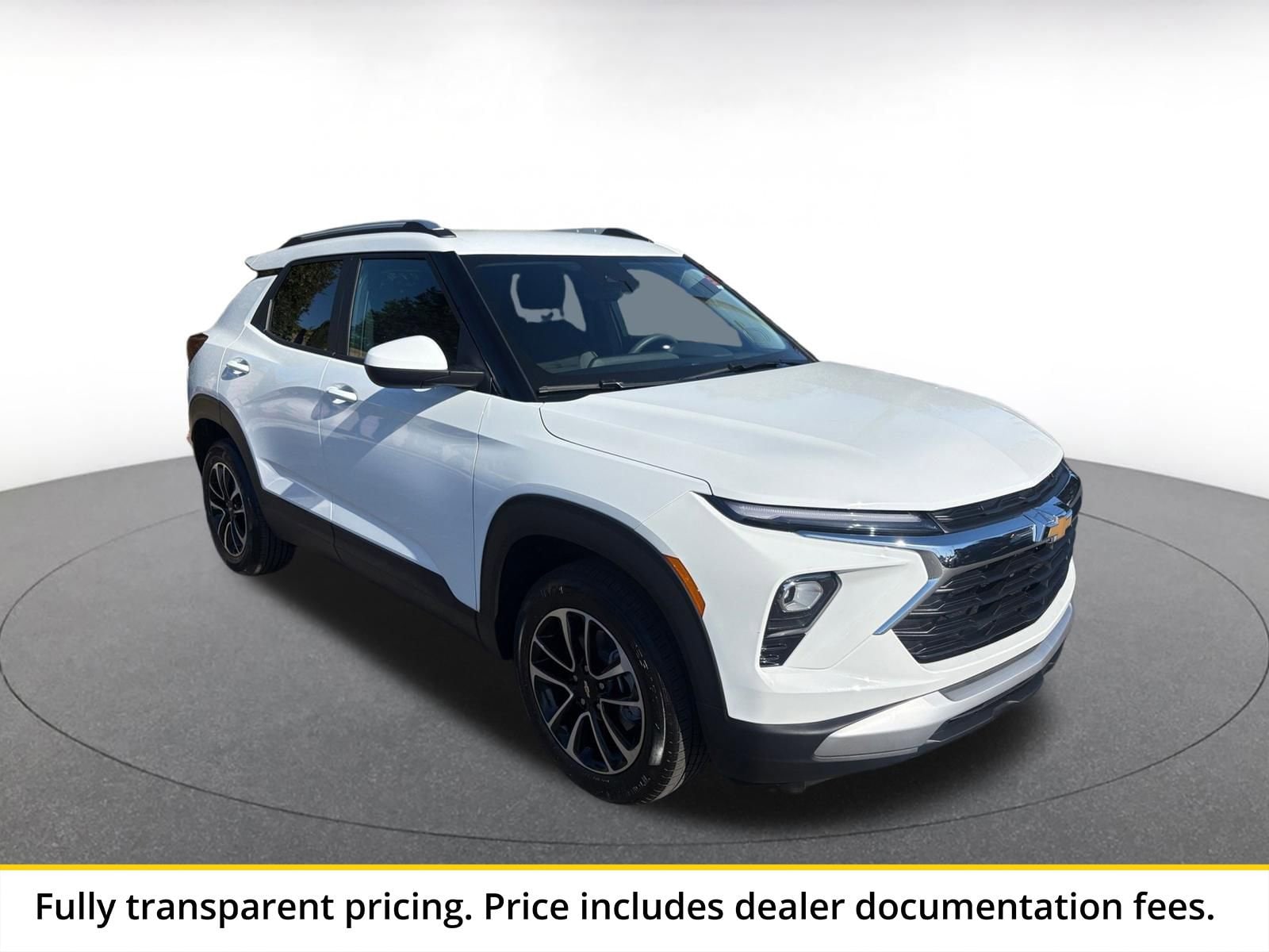 Thumbnail: 2025 Chevrolet TrailBlazer - 1