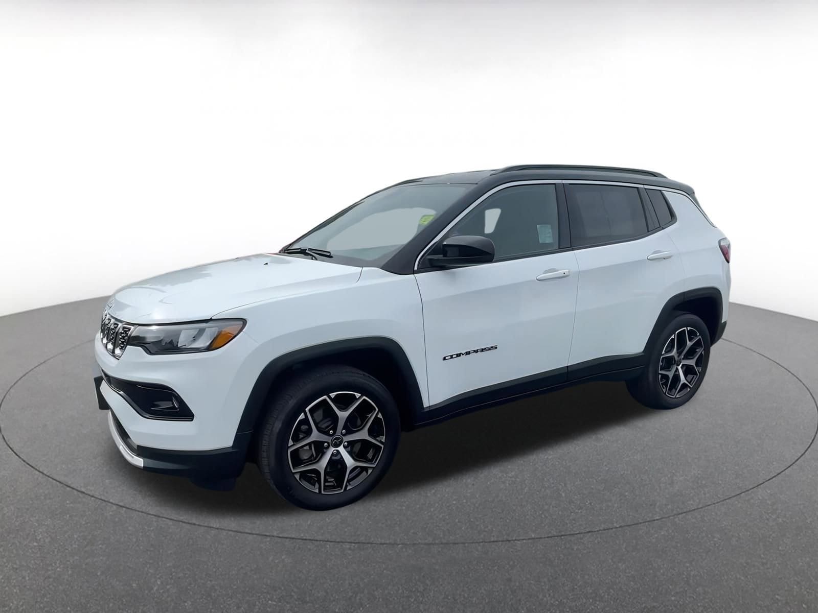 Thumbnail: 2025 Jeep Compass - 8