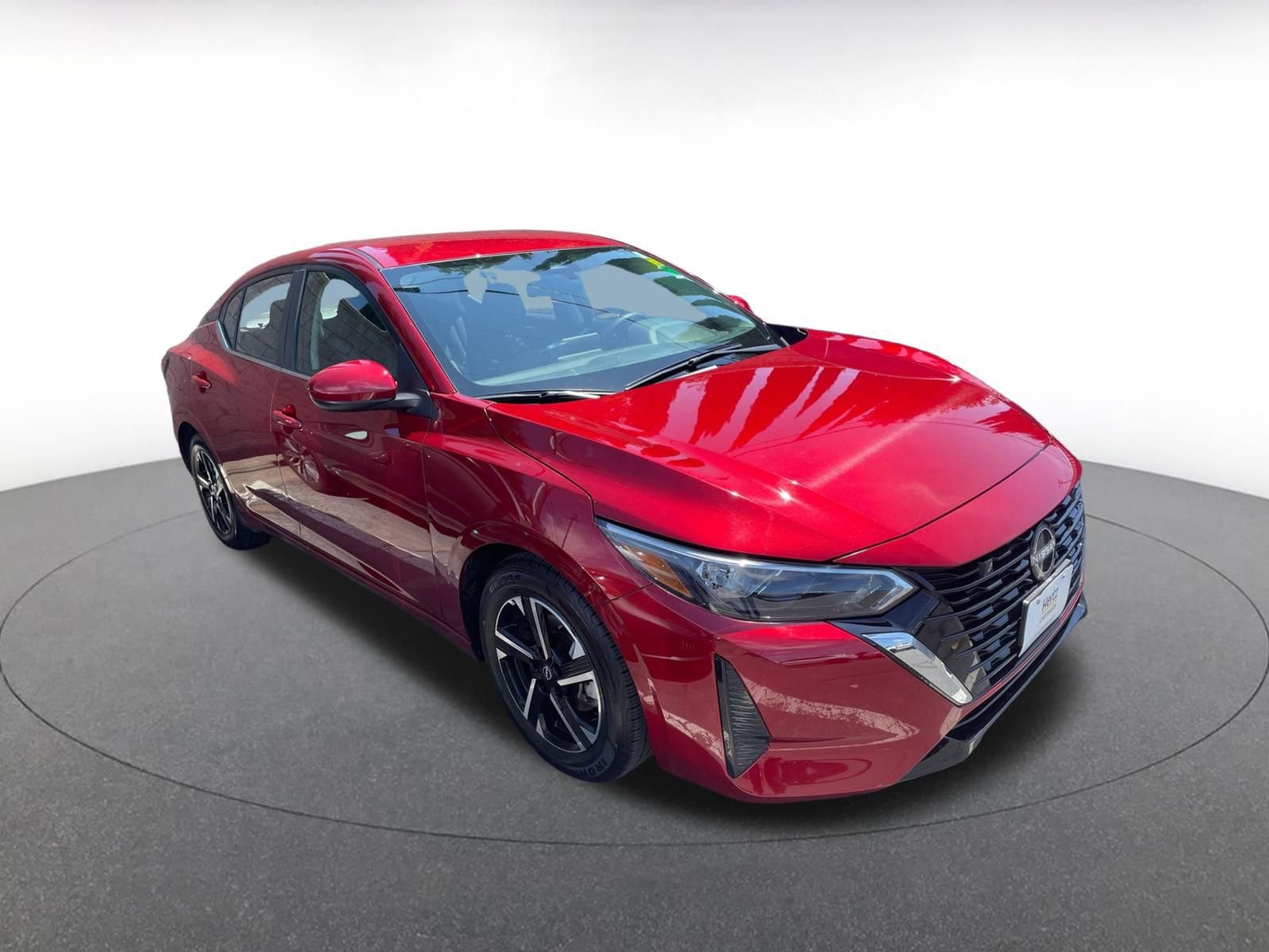 Thumbnail: 2024 Nissan Sentra - 1