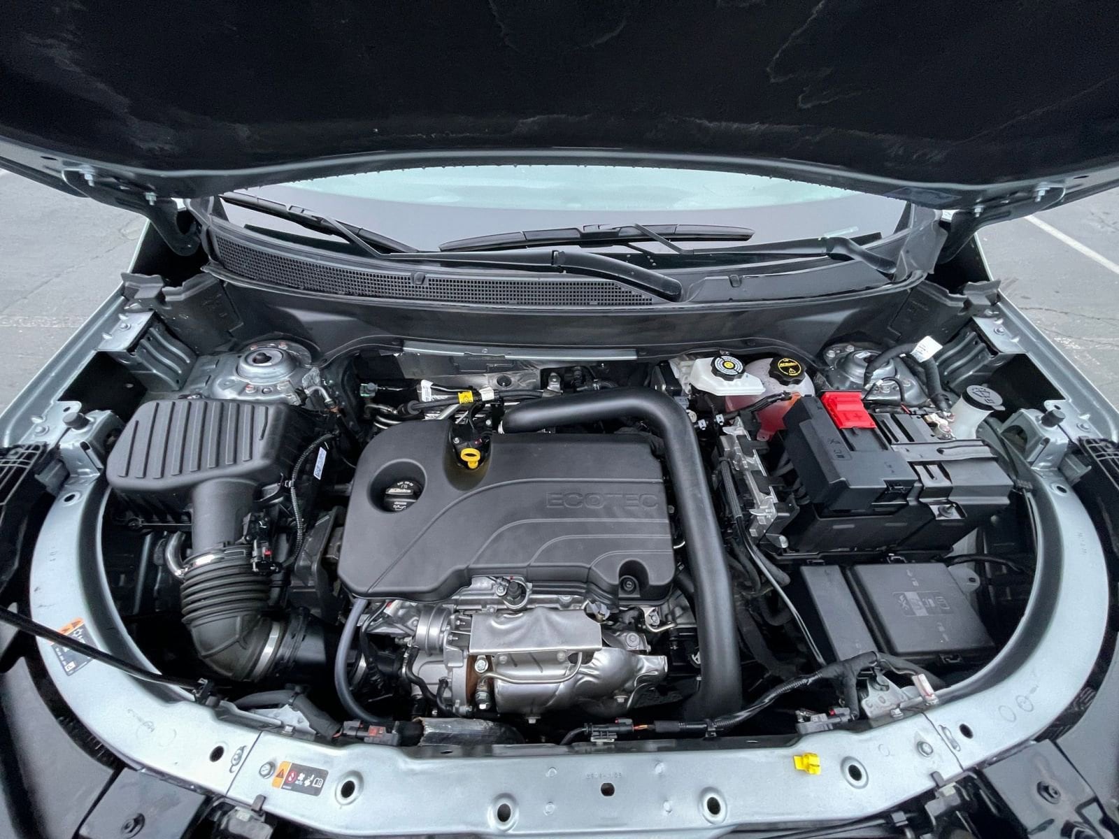 Thumbnail: 2025 Chevrolet Equinox - 32