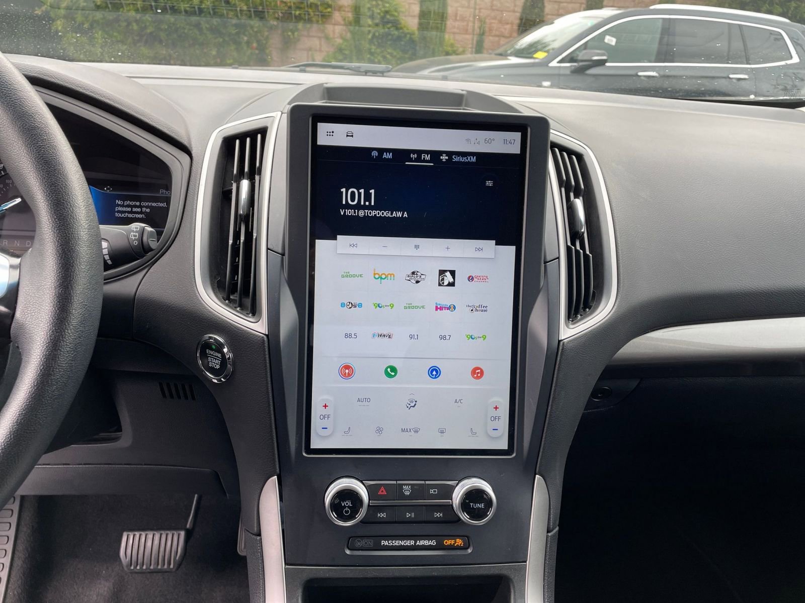 2024 Ford Edge SEL 20