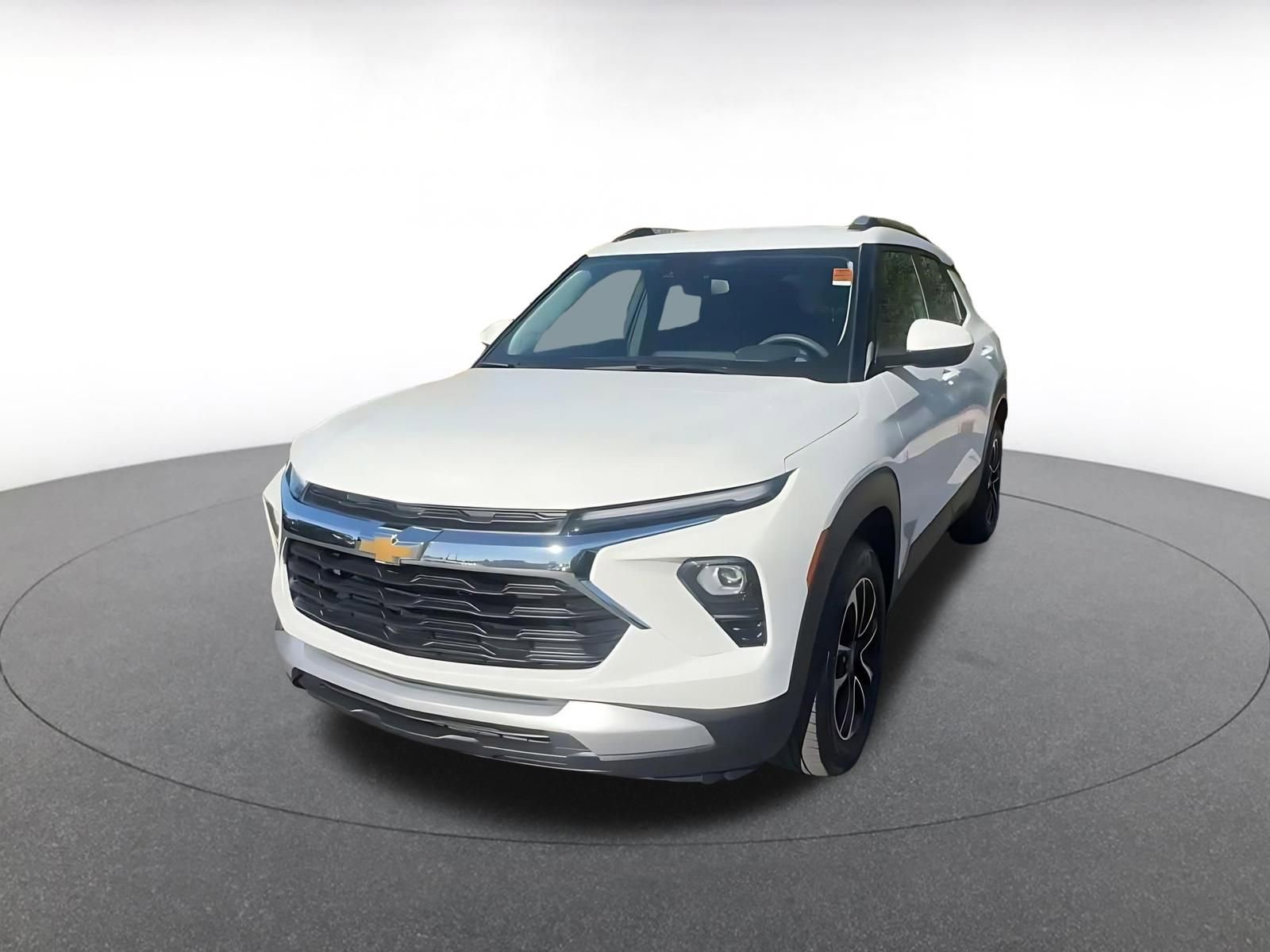 Thumbnail: 2025 Chevrolet TrailBlazer - 7