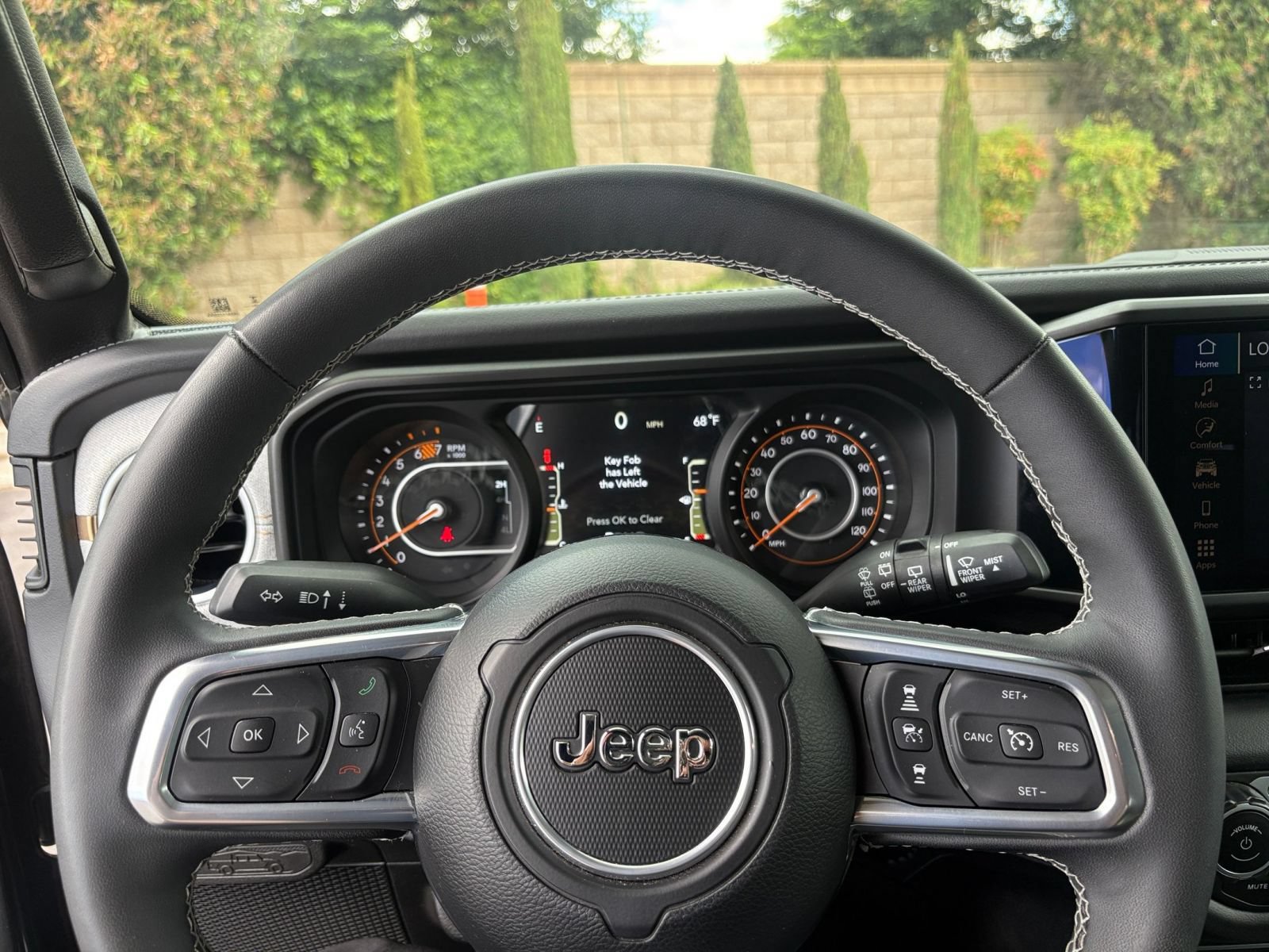 Thumbnail: 2025 Jeep Wrangler - 23
