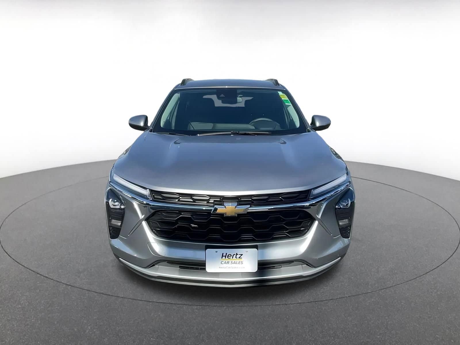 Thumbnail: 2025 Chevrolet Trax - 4