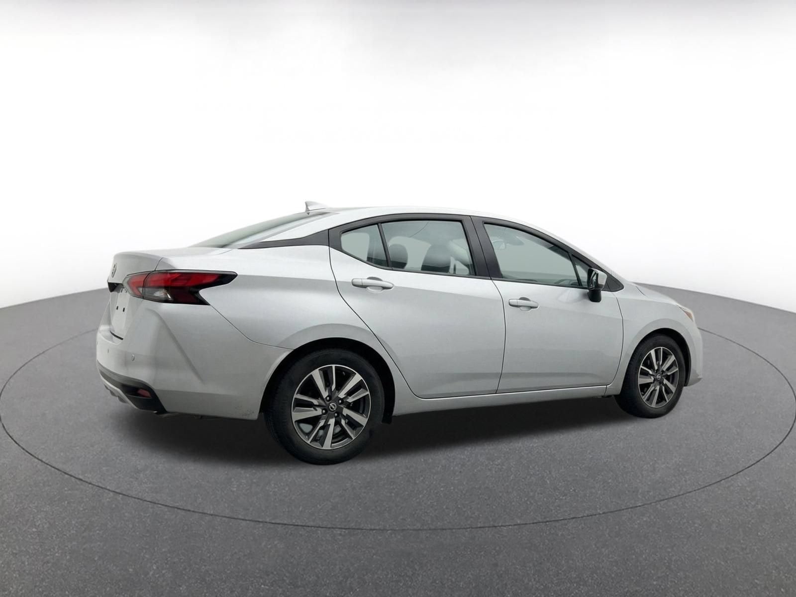 Thumbnail: 2025 Nissan Versa - 9