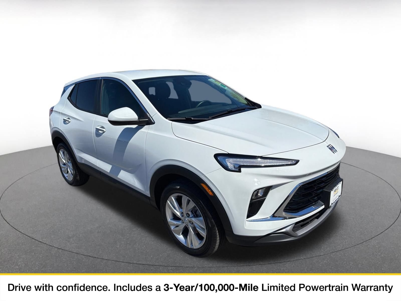Thumbnail: 2026 Buick Encore GX - 1