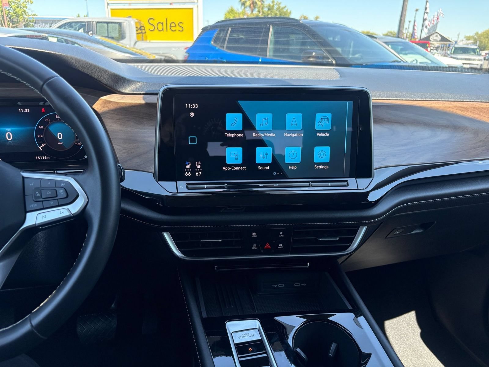 Thumbnail: 2026 Volkswagen Atlas - 14