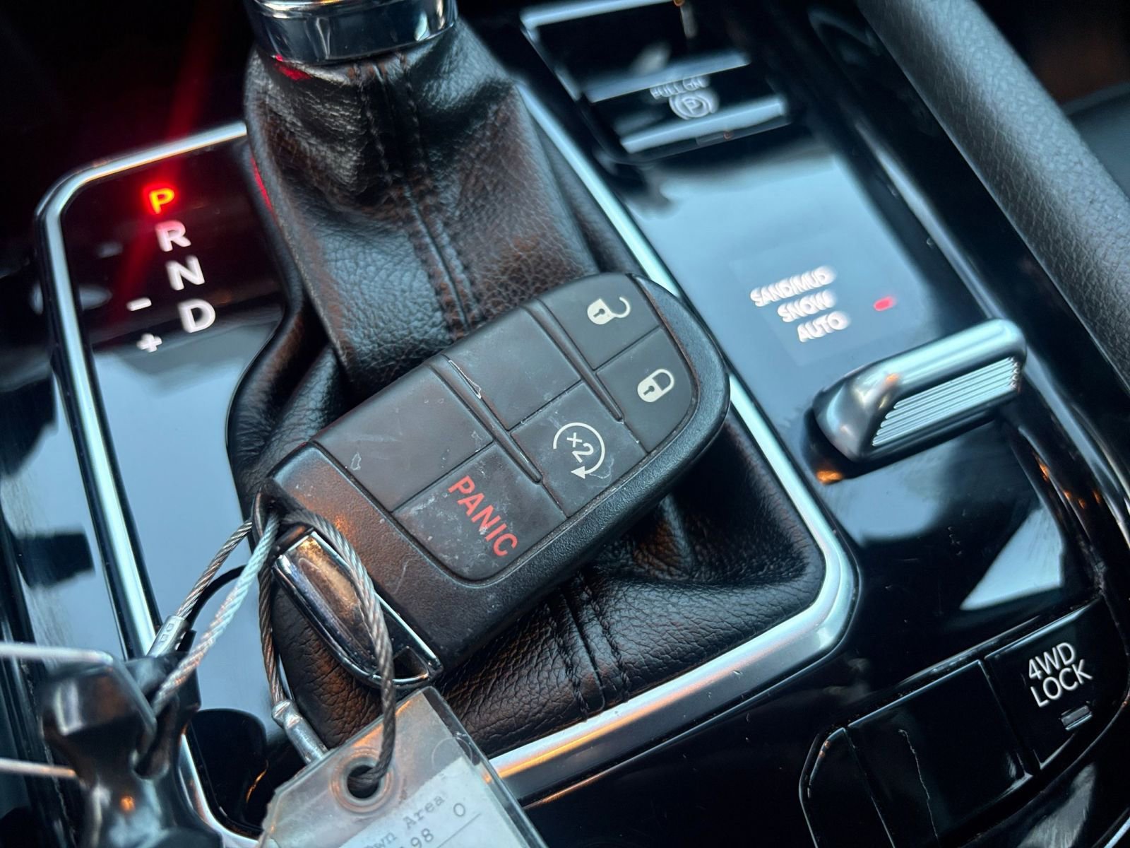 Thumbnail: 2025 Jeep Compass - 25