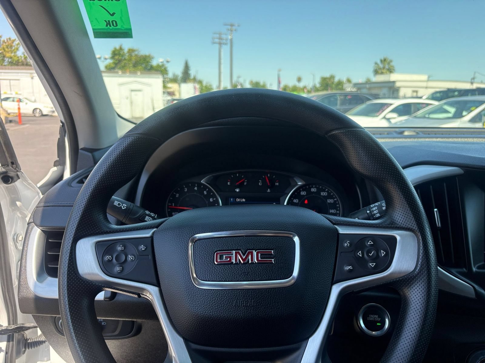 Thumbnail: 2024 GMC Terrain - 29