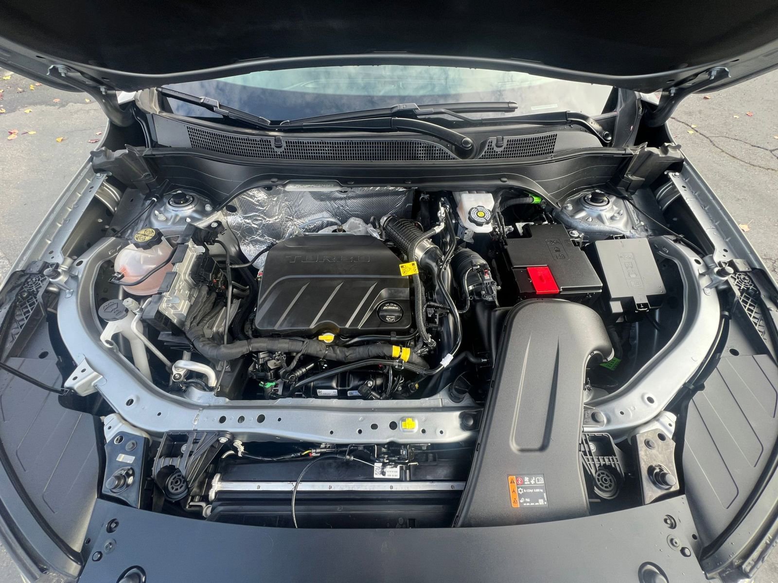 Thumbnail: 2025 Chevrolet Trax - 32