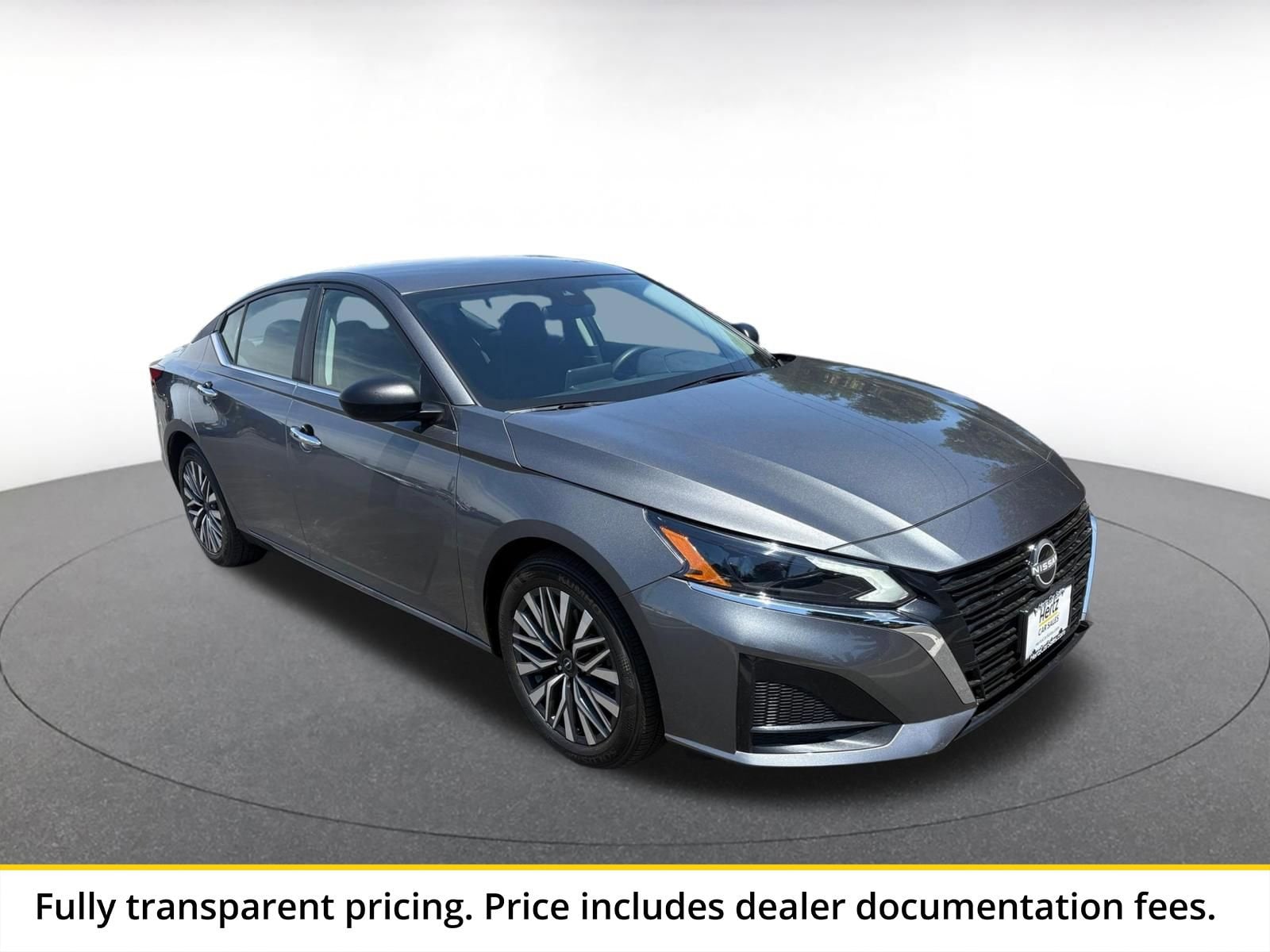 Thumbnail: 2025 Nissan Altima - 1