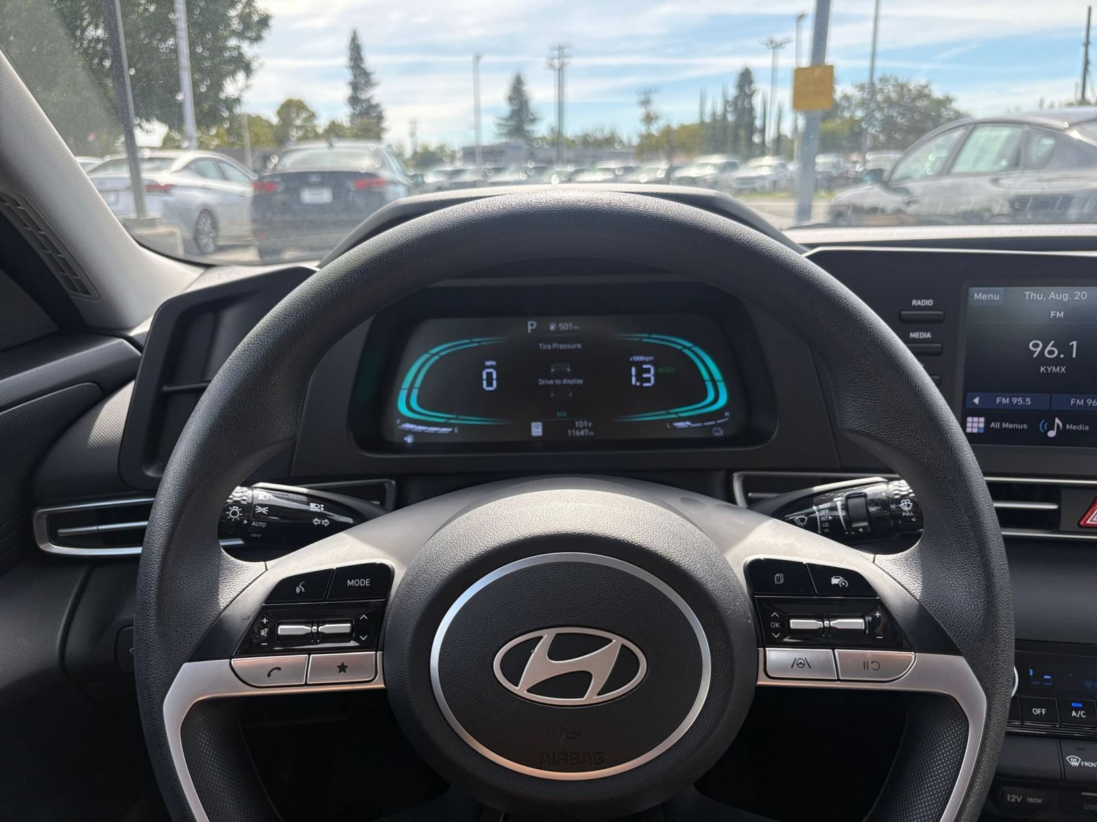 Thumbnail: 2026 Hyundai Elantra - 26