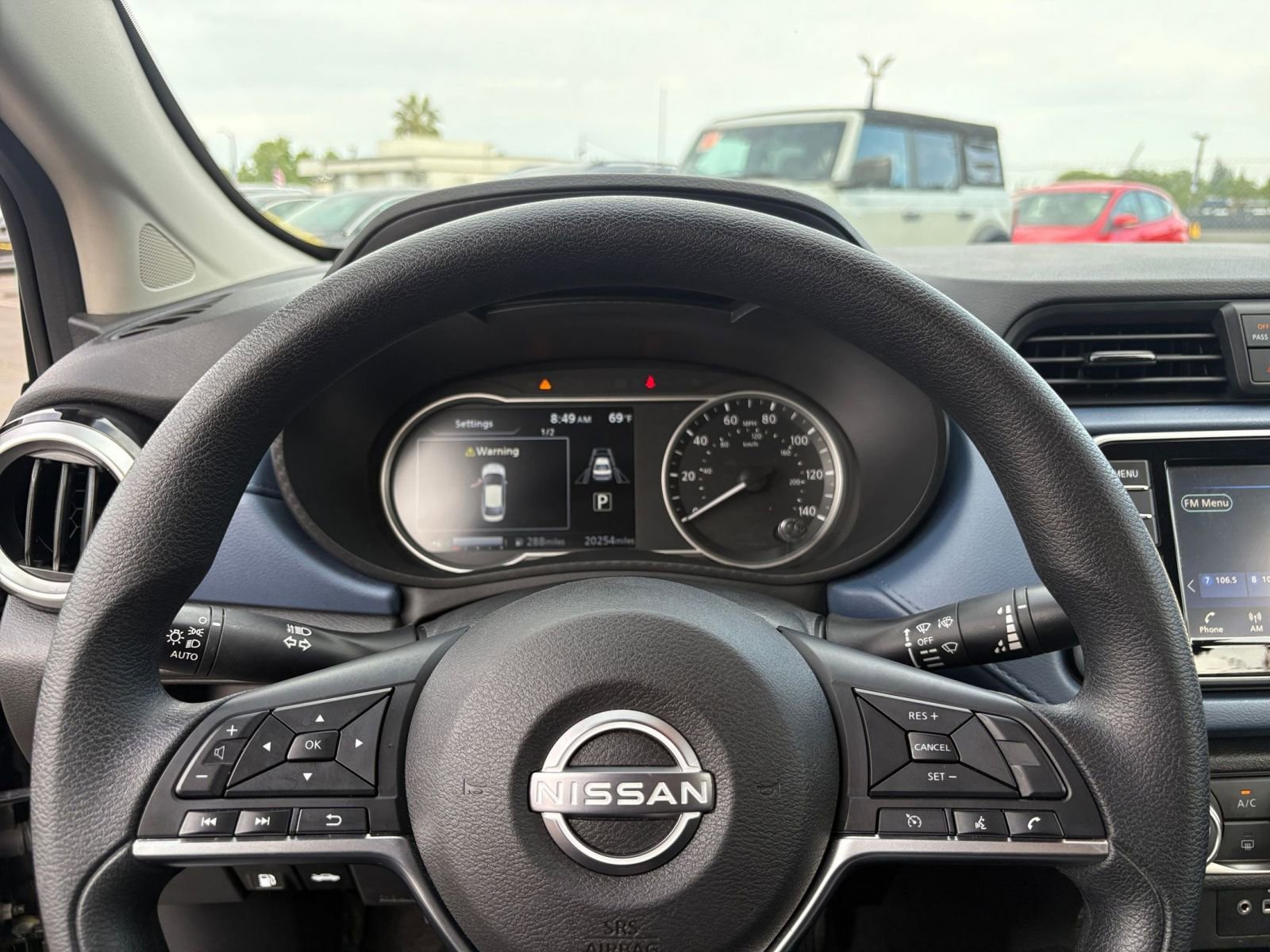 Thumbnail: 2025 Nissan Versa - 25