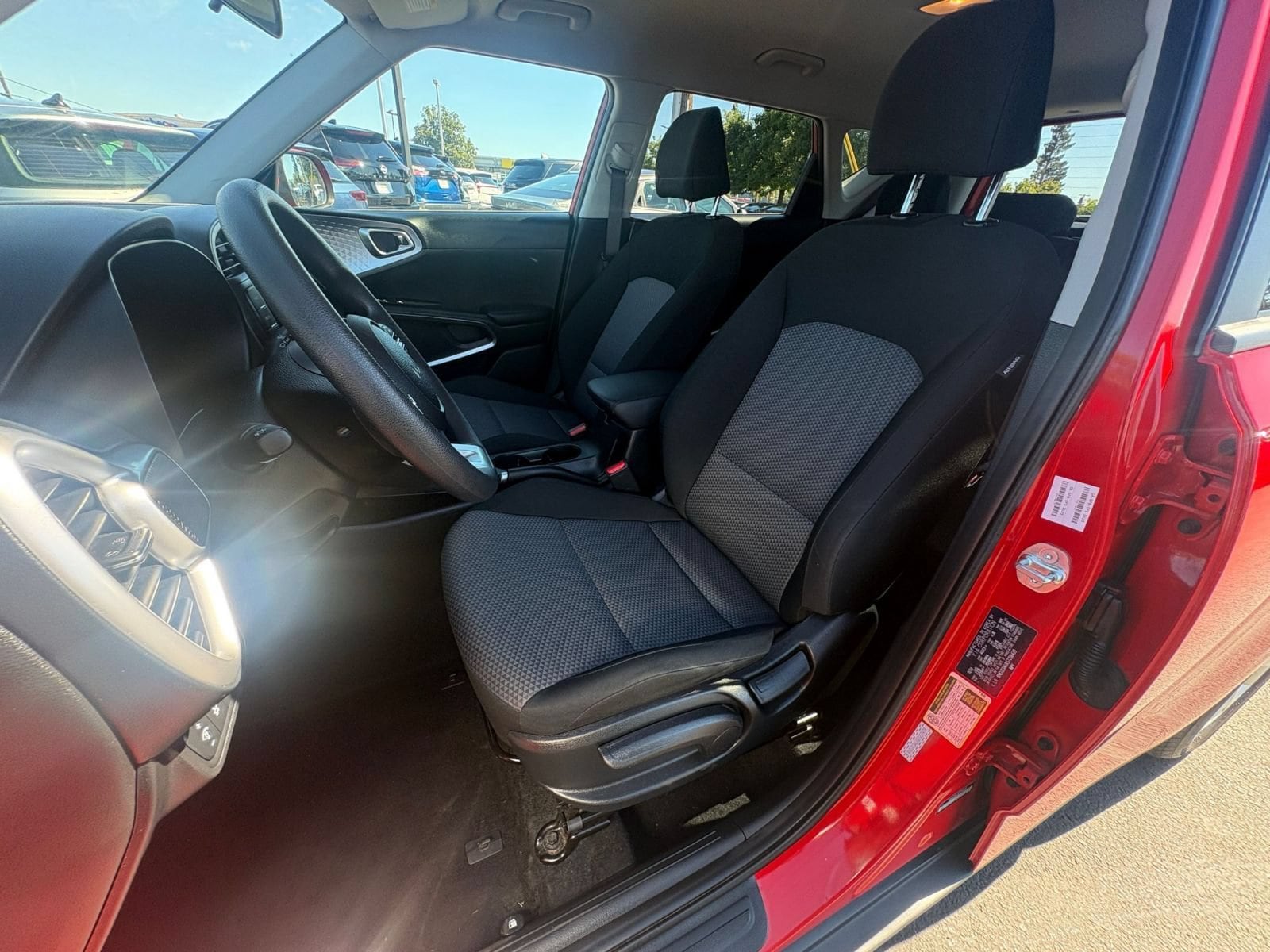 Thumbnail: 2025 Kia Soul - 34