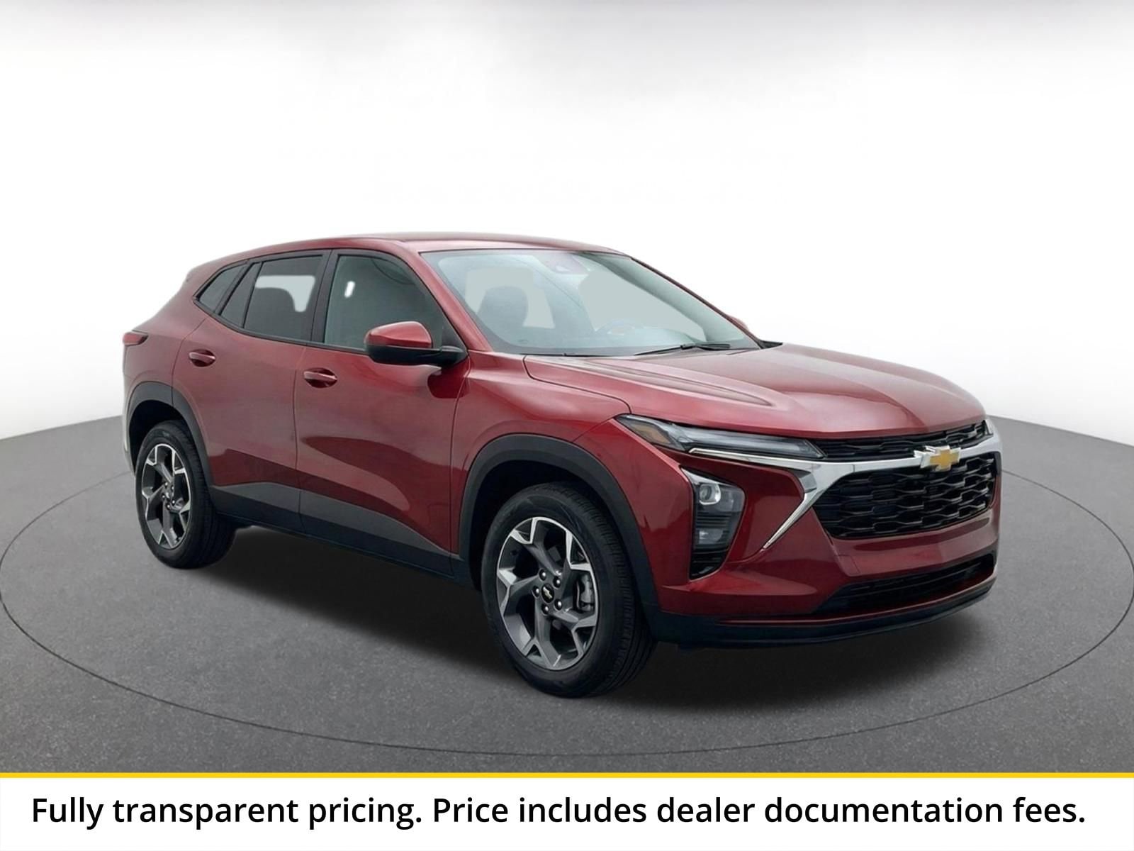 Thumbnail: 2025 Chevrolet Trax - 1