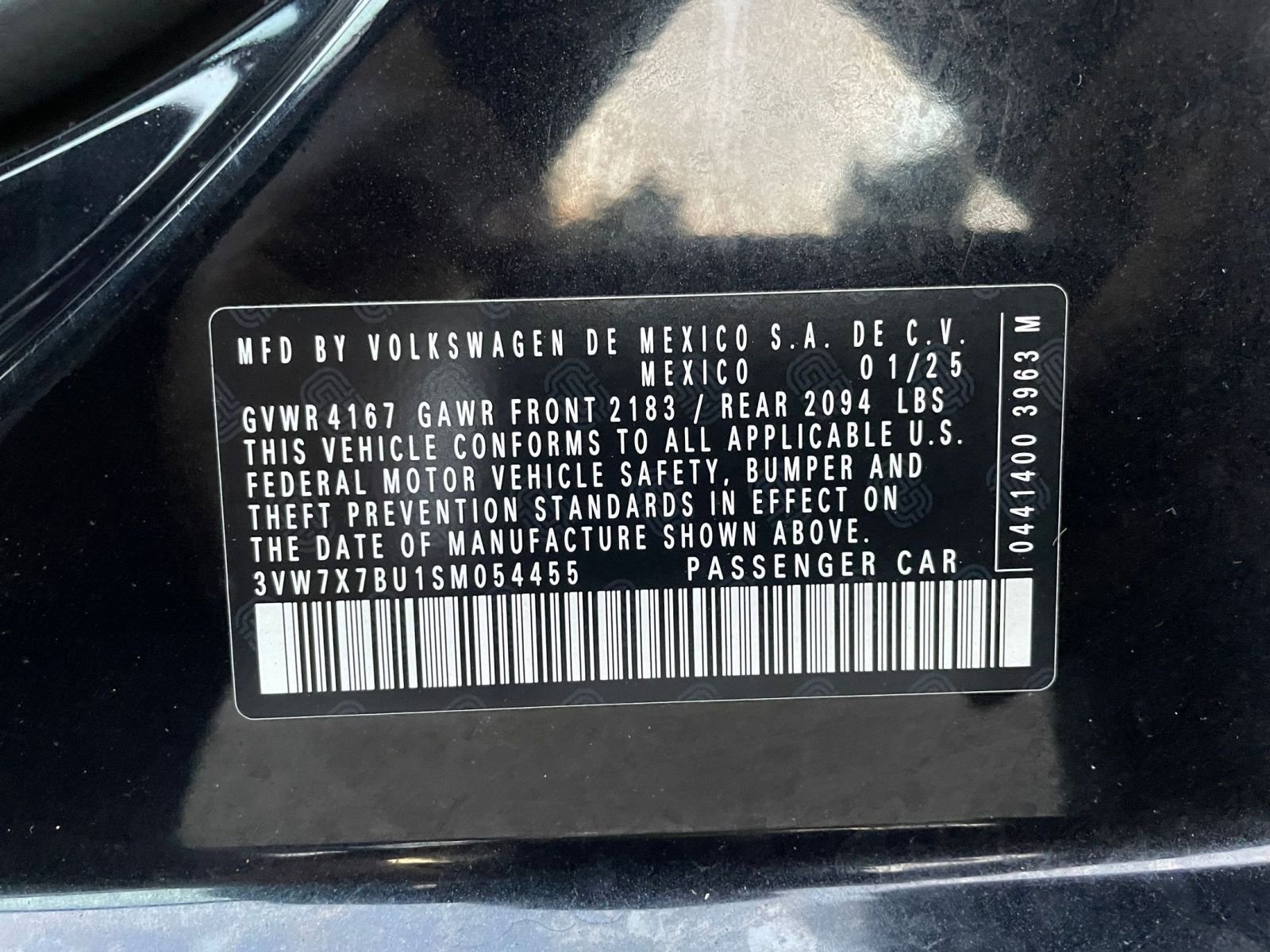 Thumbnail: 2025 Volkswagen Jetta - 29