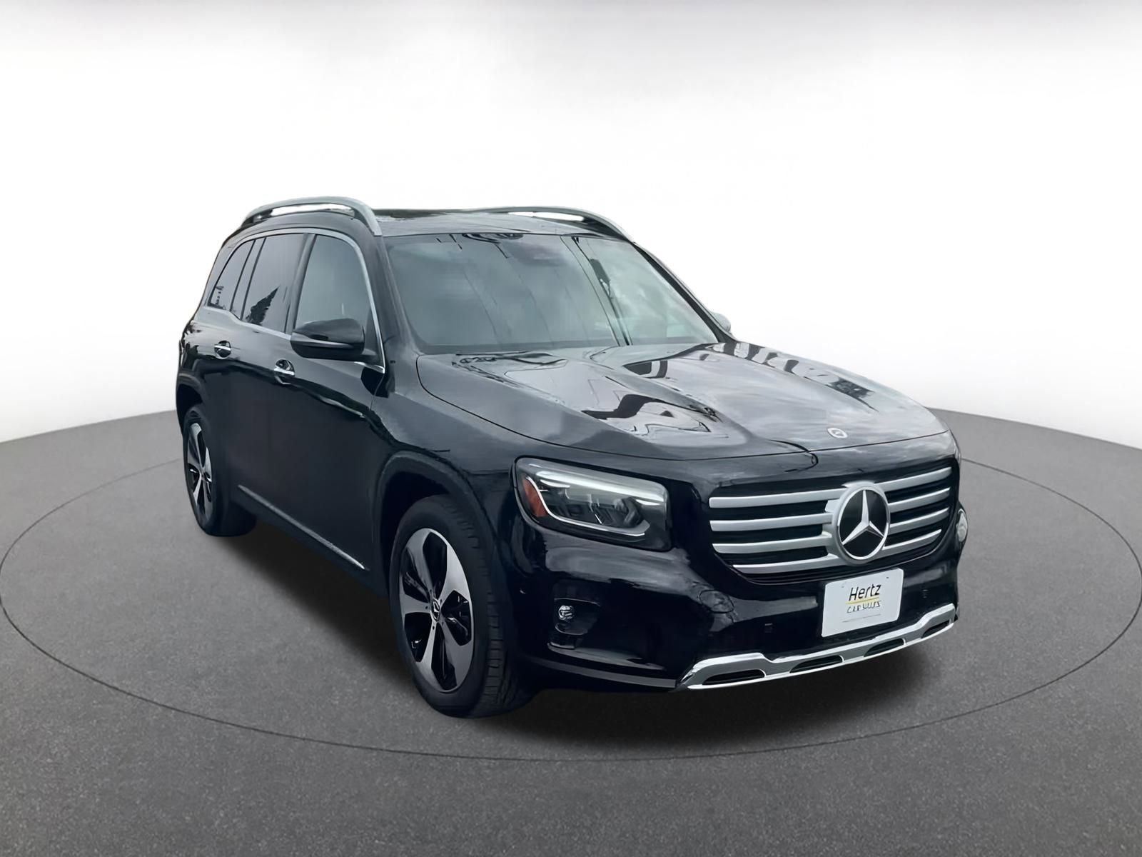 Thumbnail: 2024 Mercedes-Benz GLB - 3