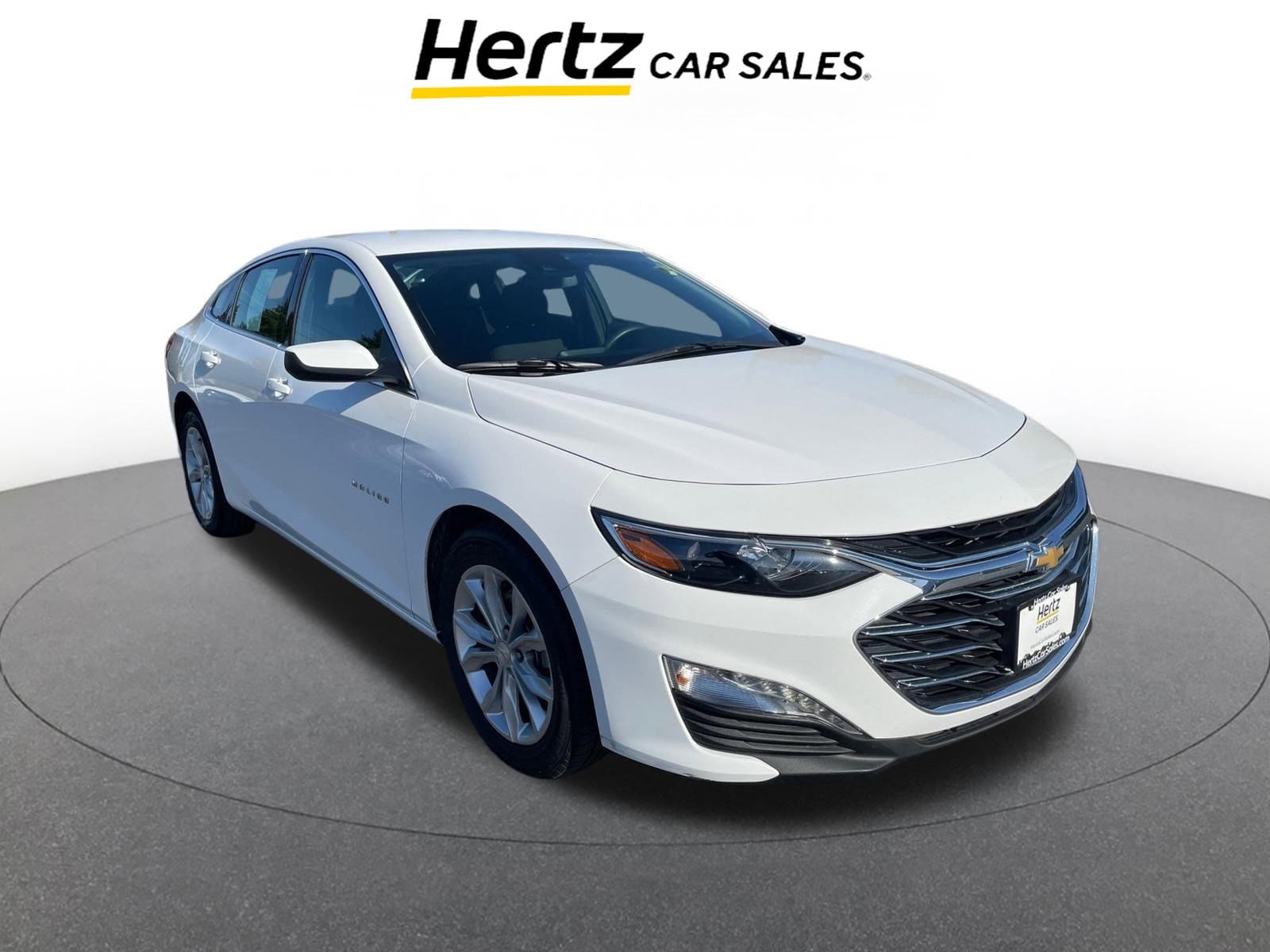 2024 Chevrolet Malibu LT Hero Image