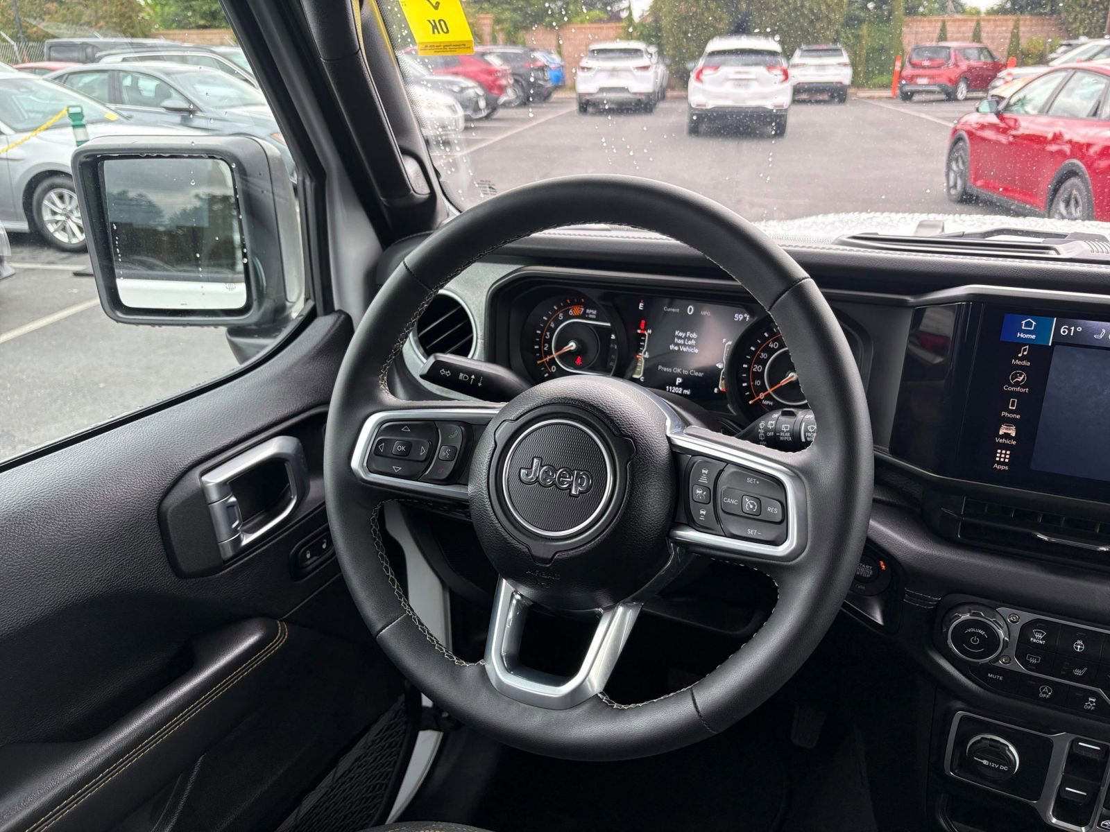 Thumbnail: 2025 Jeep Wrangler - 34