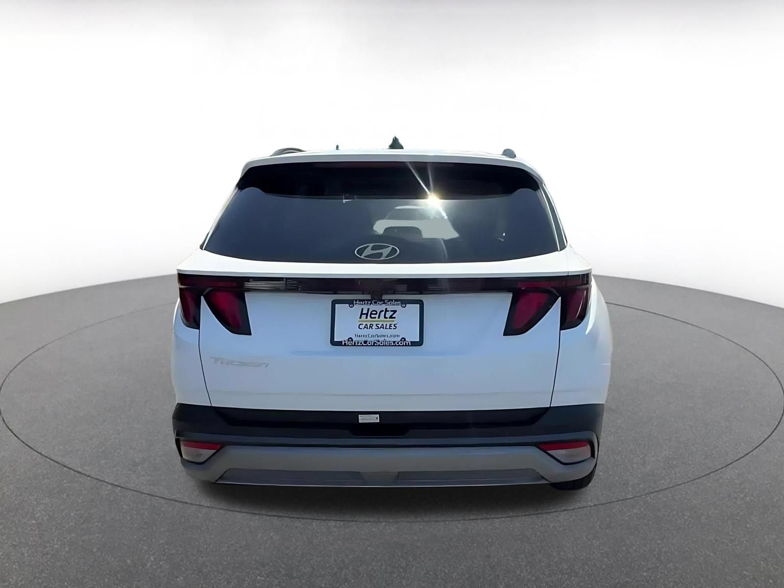 Thumbnail: 2025 Hyundai Tucson - 12